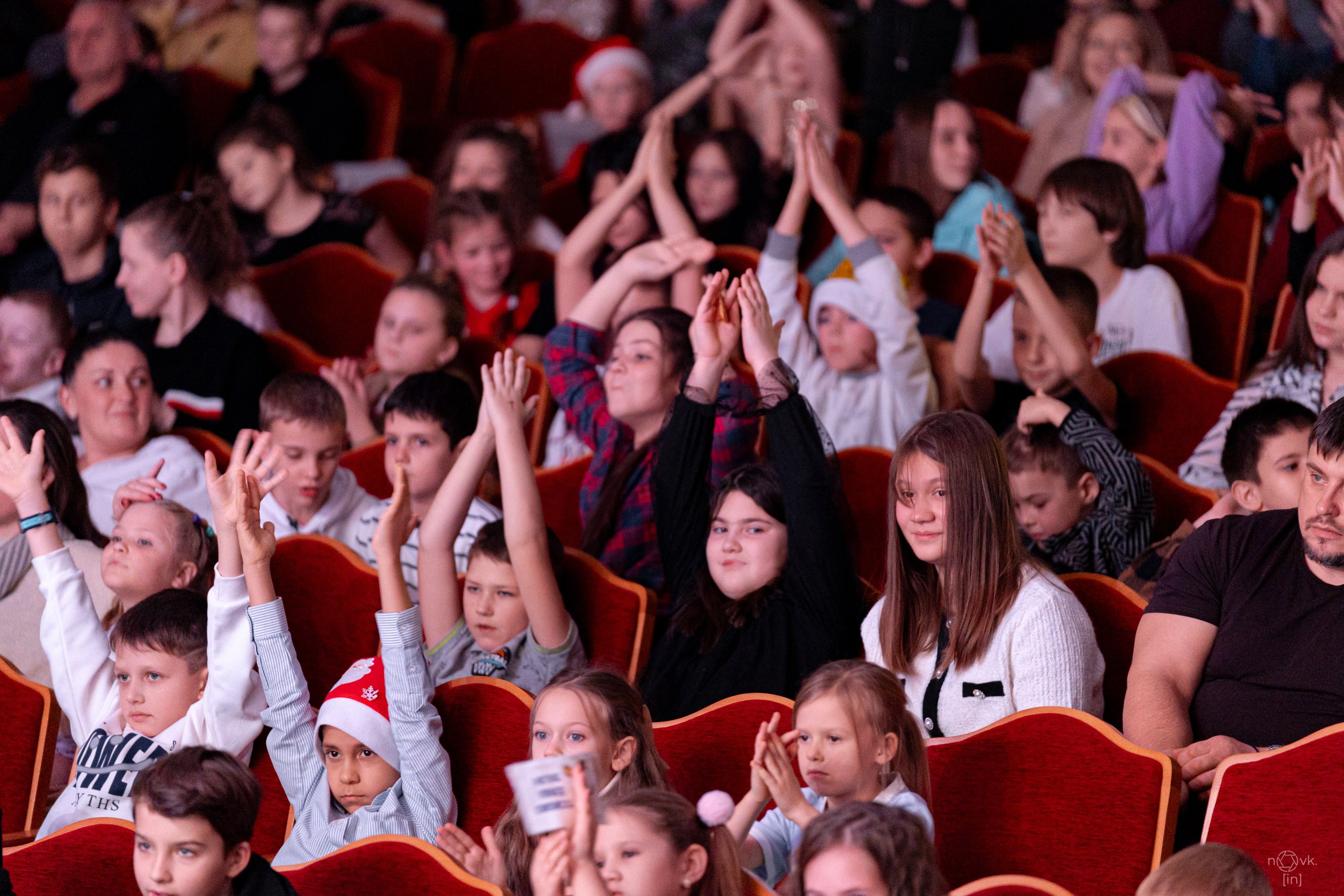 Ёлка. ФОТОГРАФ ИВАН НОВИКОВ | СТАВРОПОЛЬ