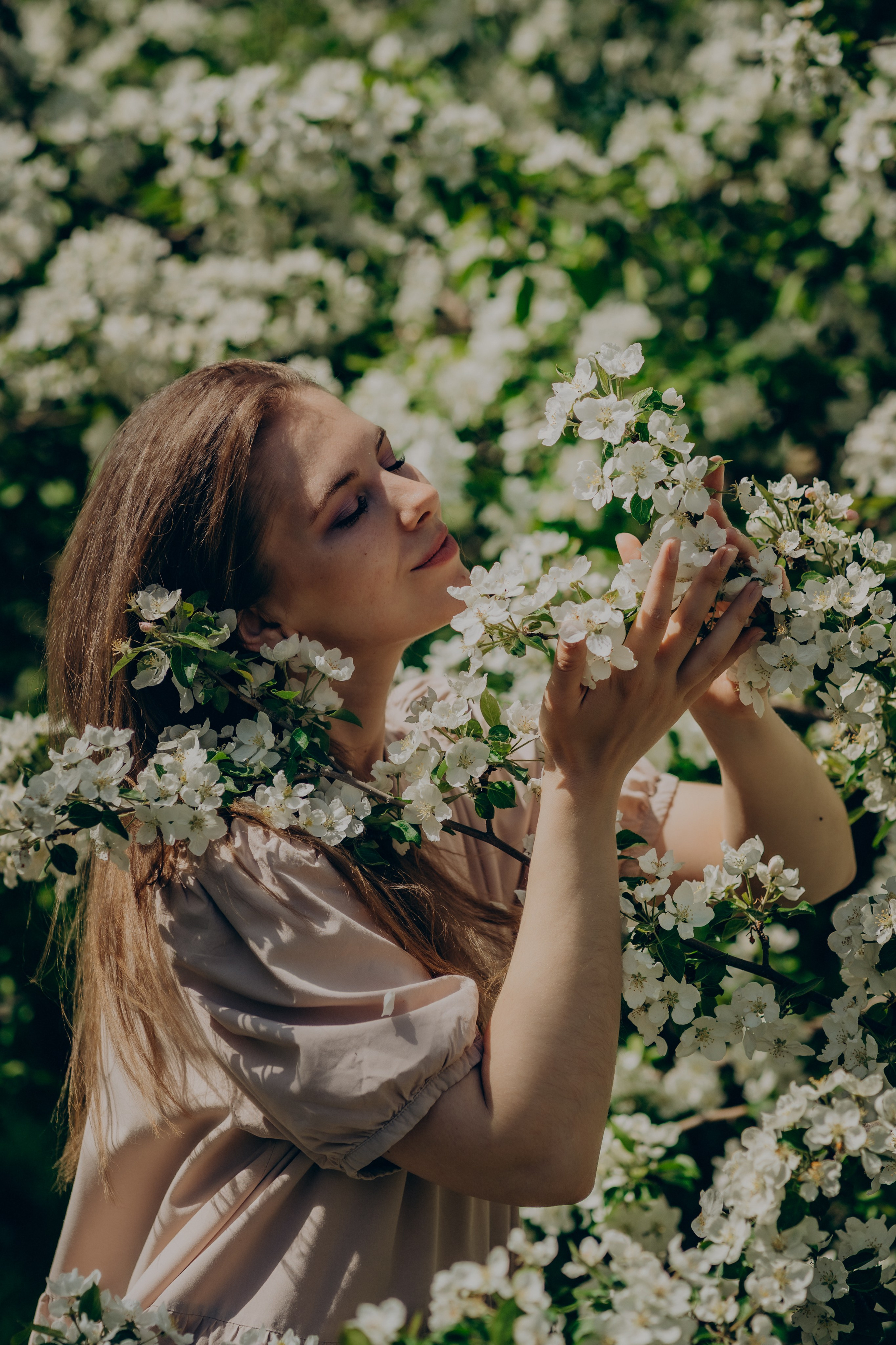 Портретные. Фотограф в Красноярске Евгения Дозорцева (Ахиезер)