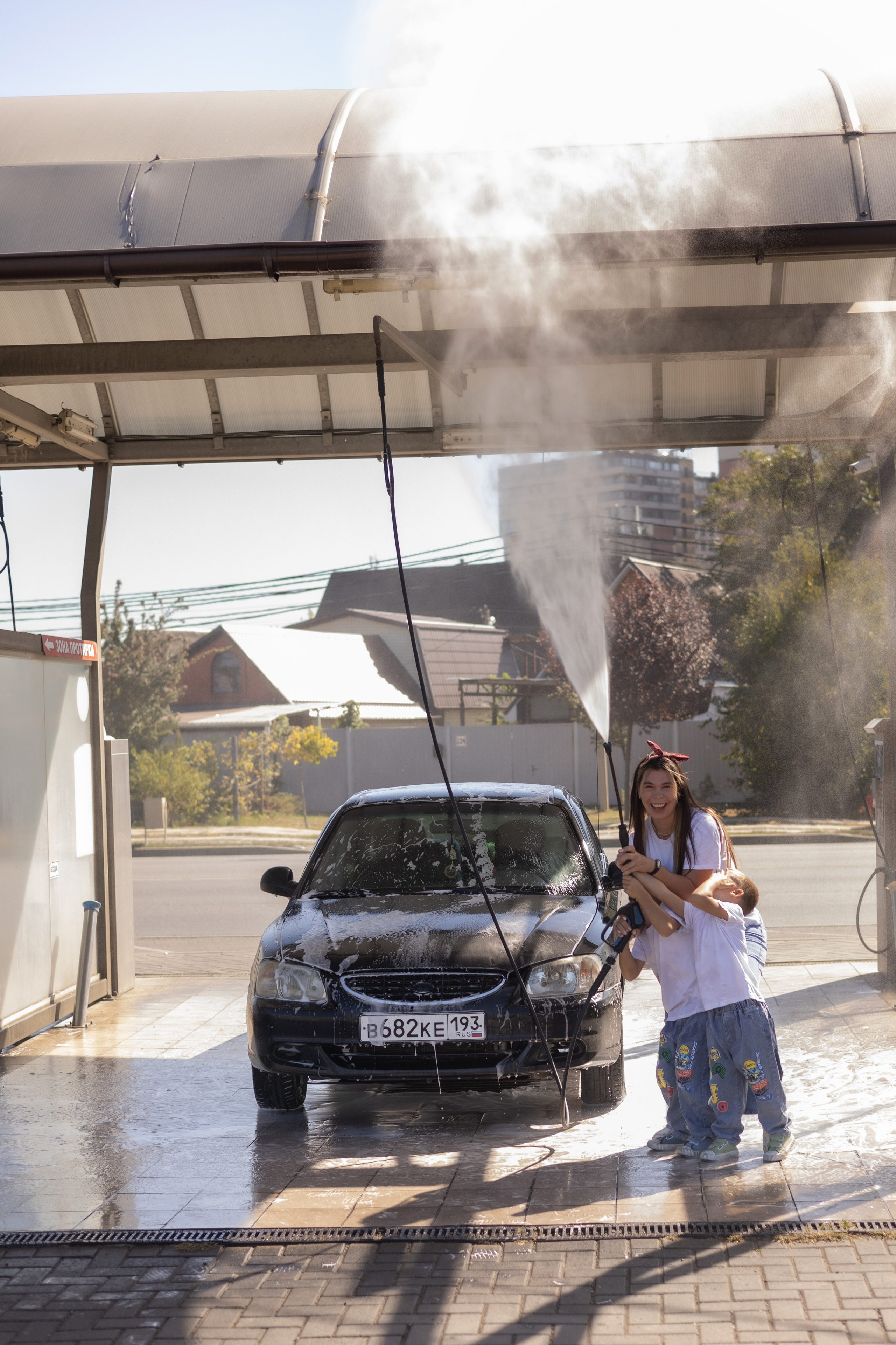 Семейная съемка