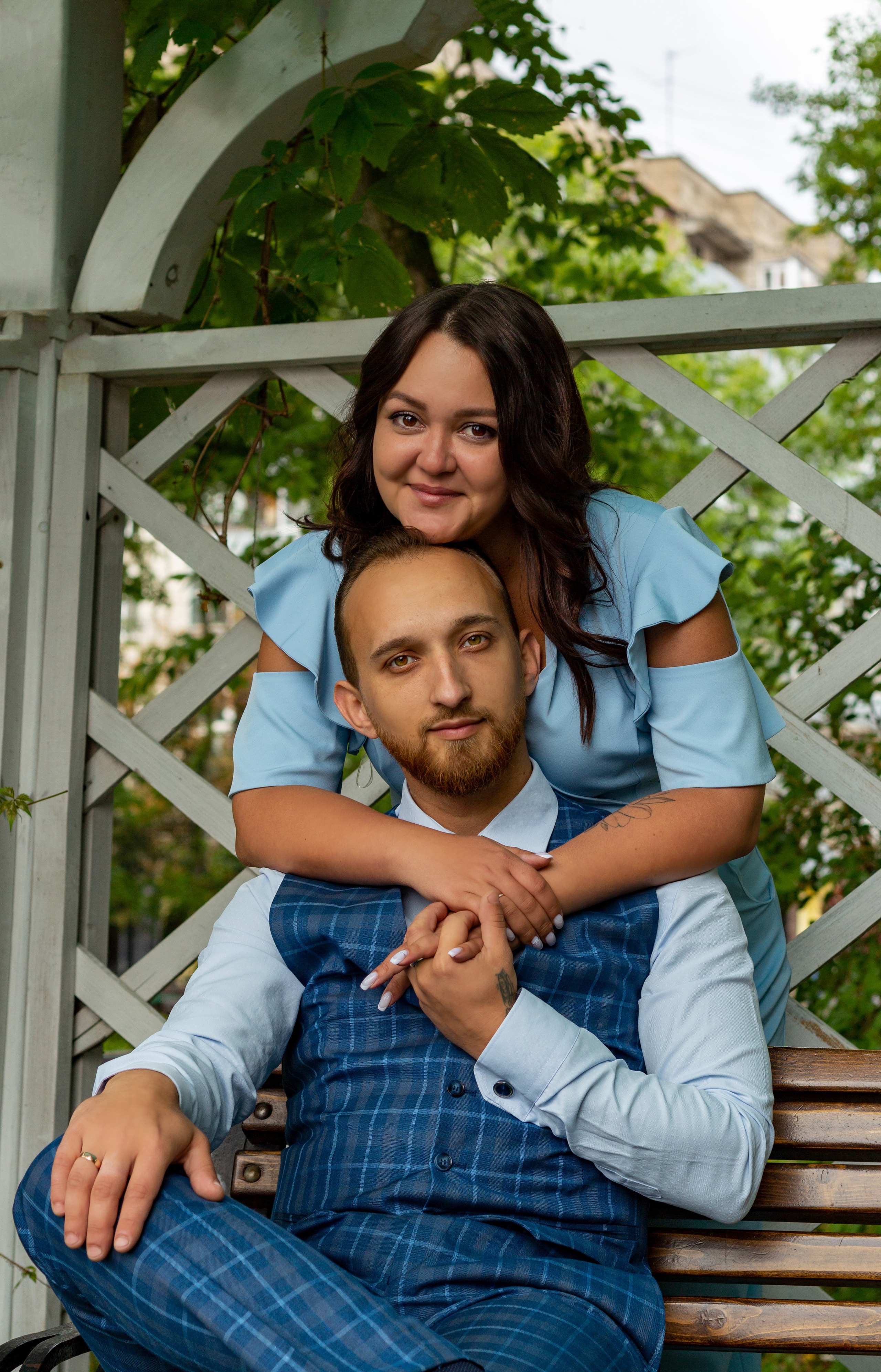 Съемки Лав Стори. Фотограф Нина Пашина — Пермь