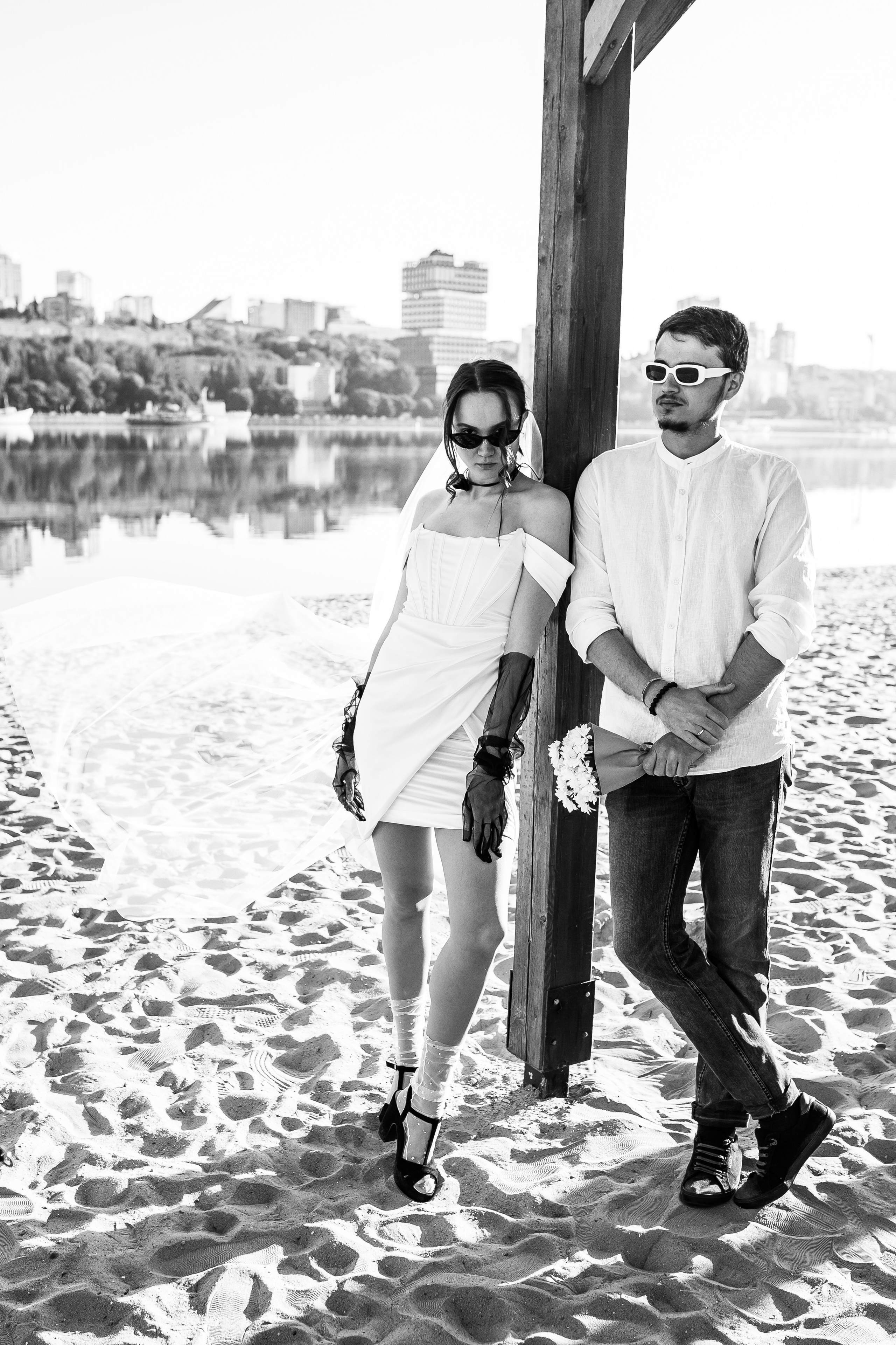 Марина и Денис