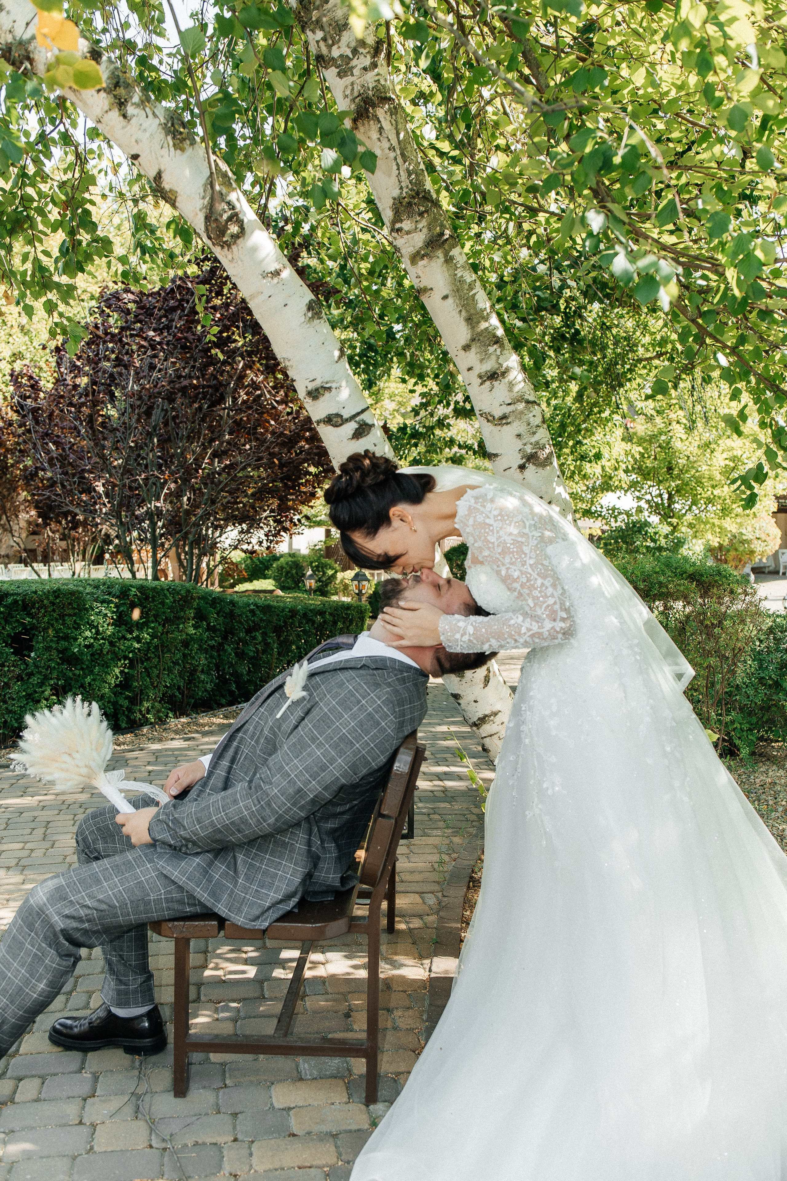 Катя и Паша