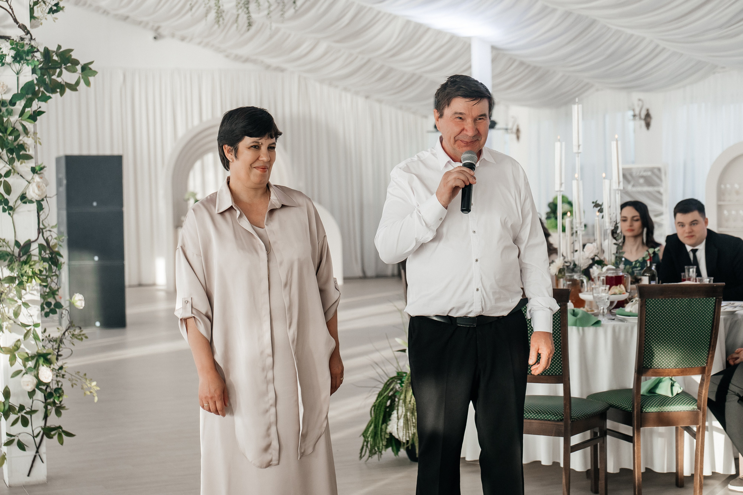 Настя и Ваня