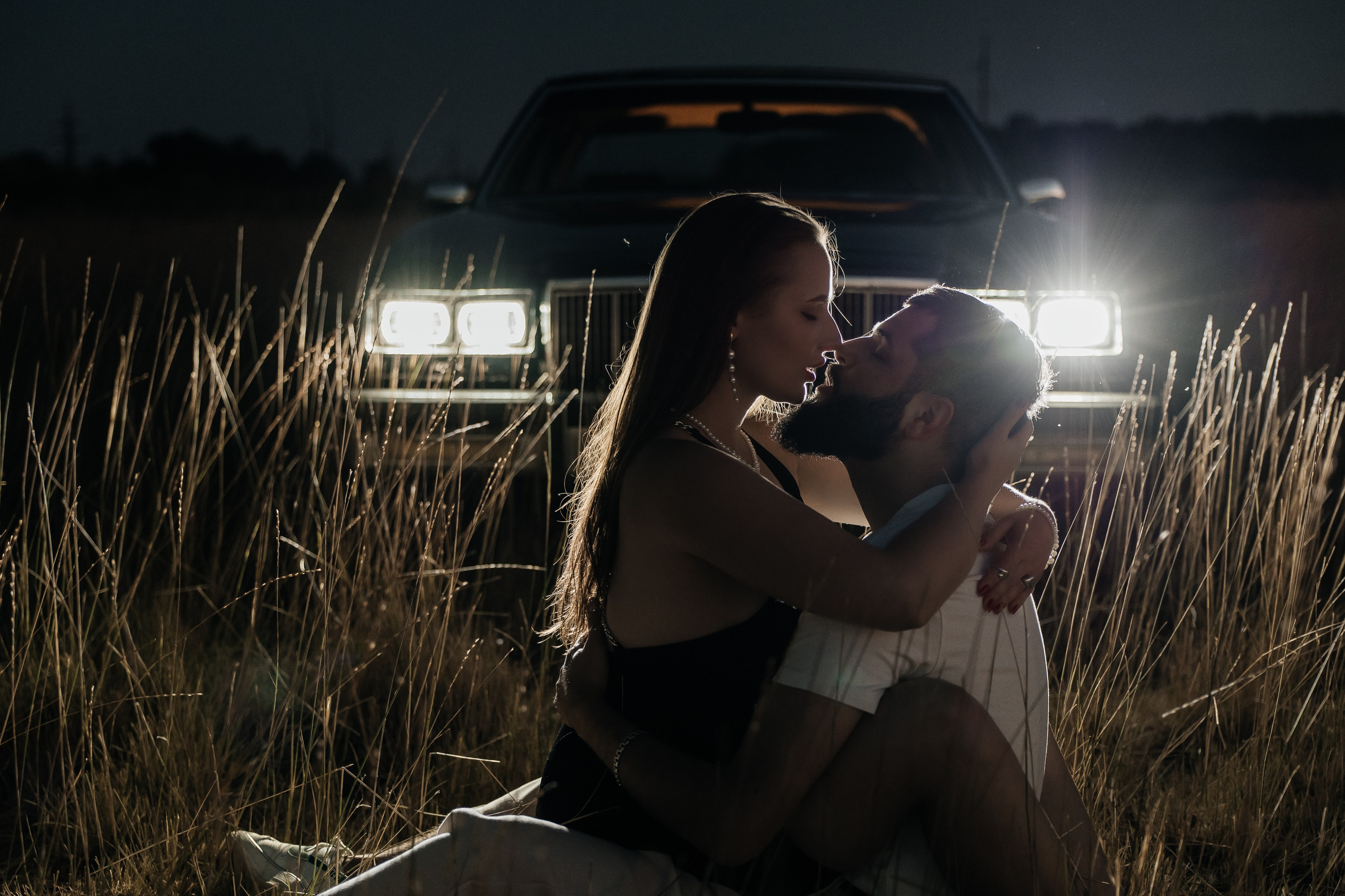 Катя и Игорь