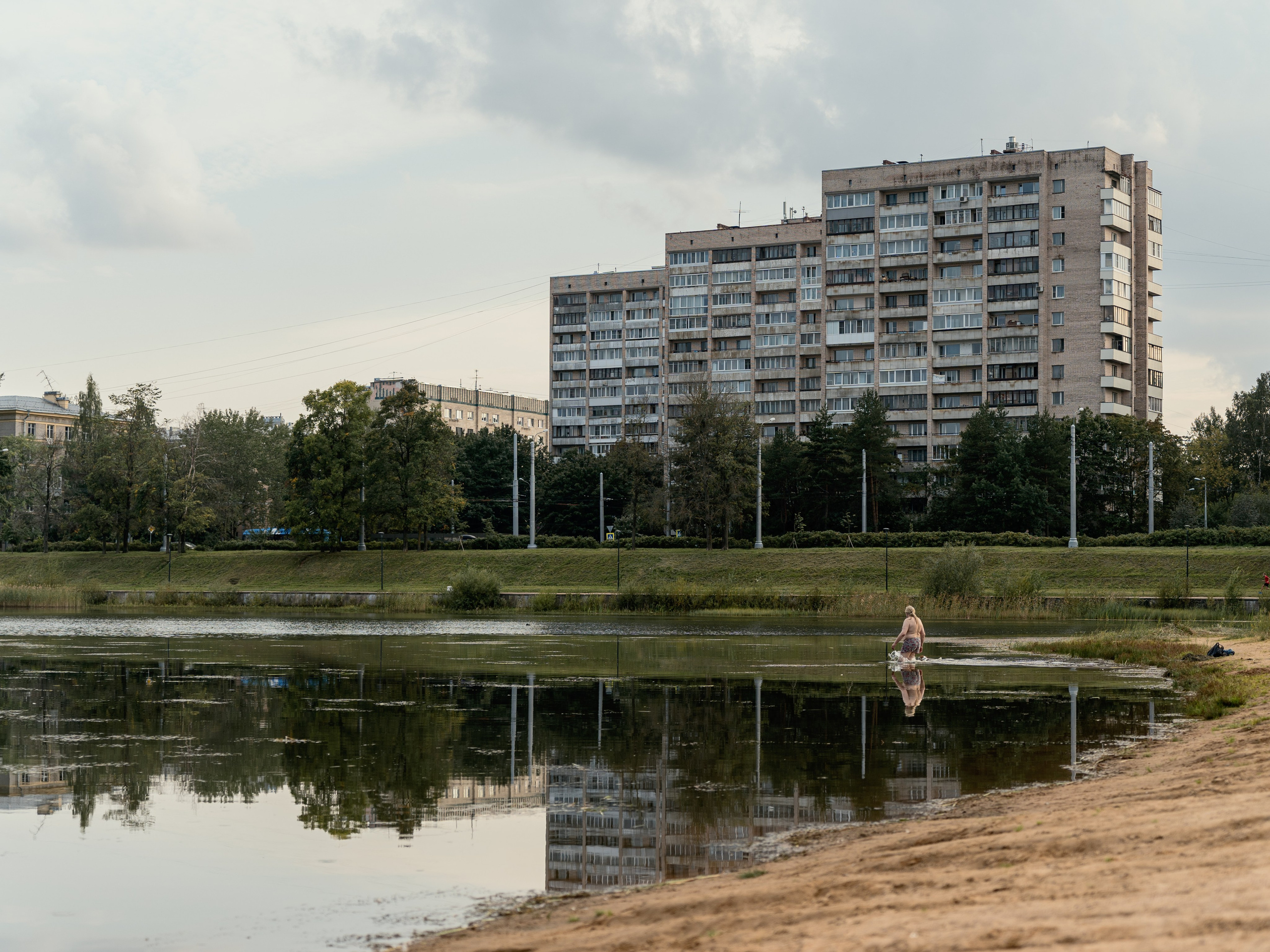 Фотографии. Ксения Доможилова