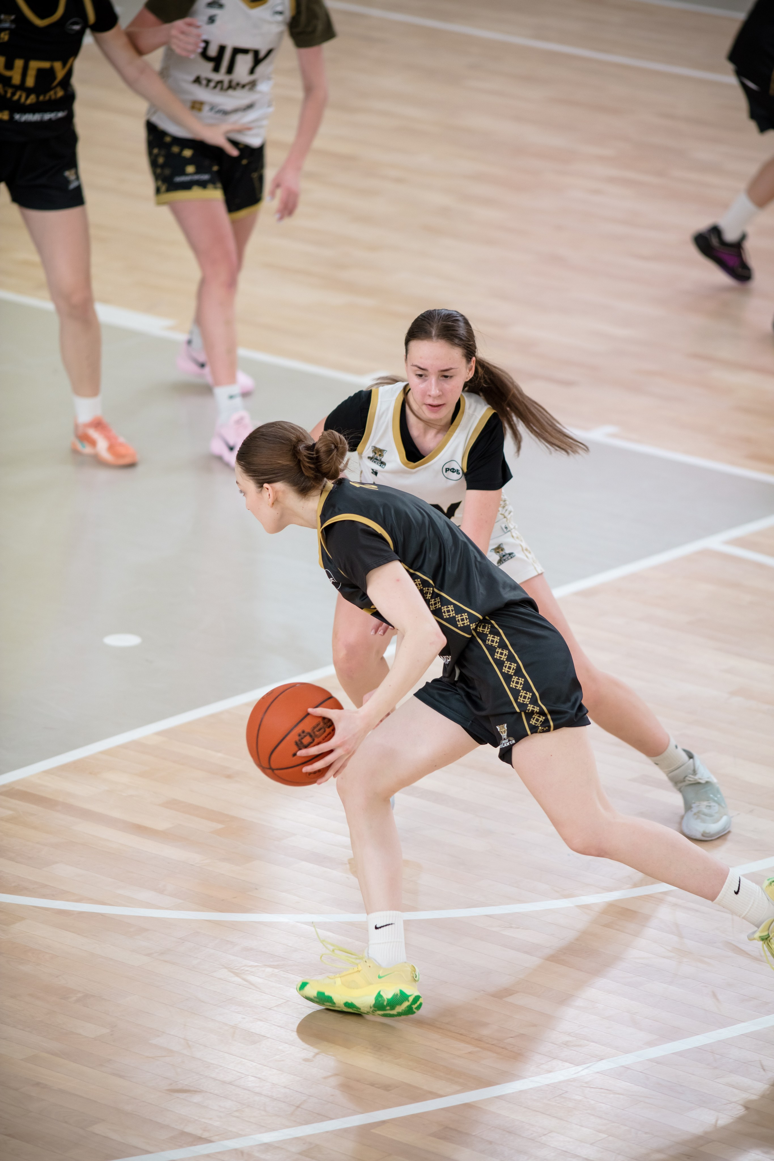 ЧГУ-Атланта. Фотография