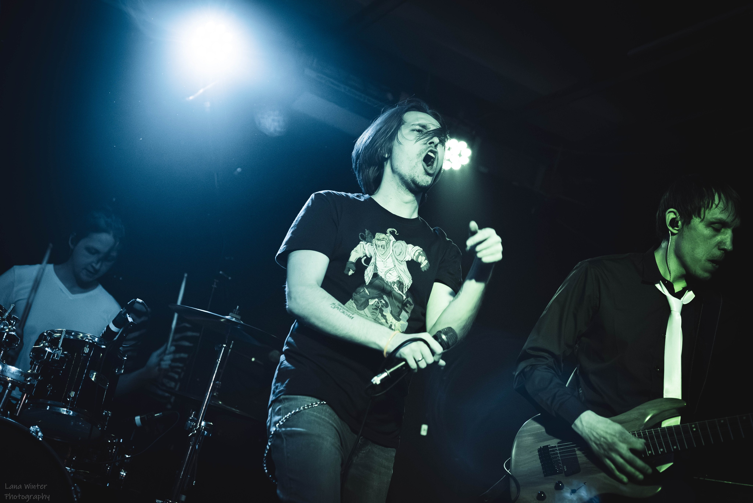 НРАВ (12 апреля 2025 года, Москва, клуб Смена). Фотограф Светлана Блинова, Москва и Московская область