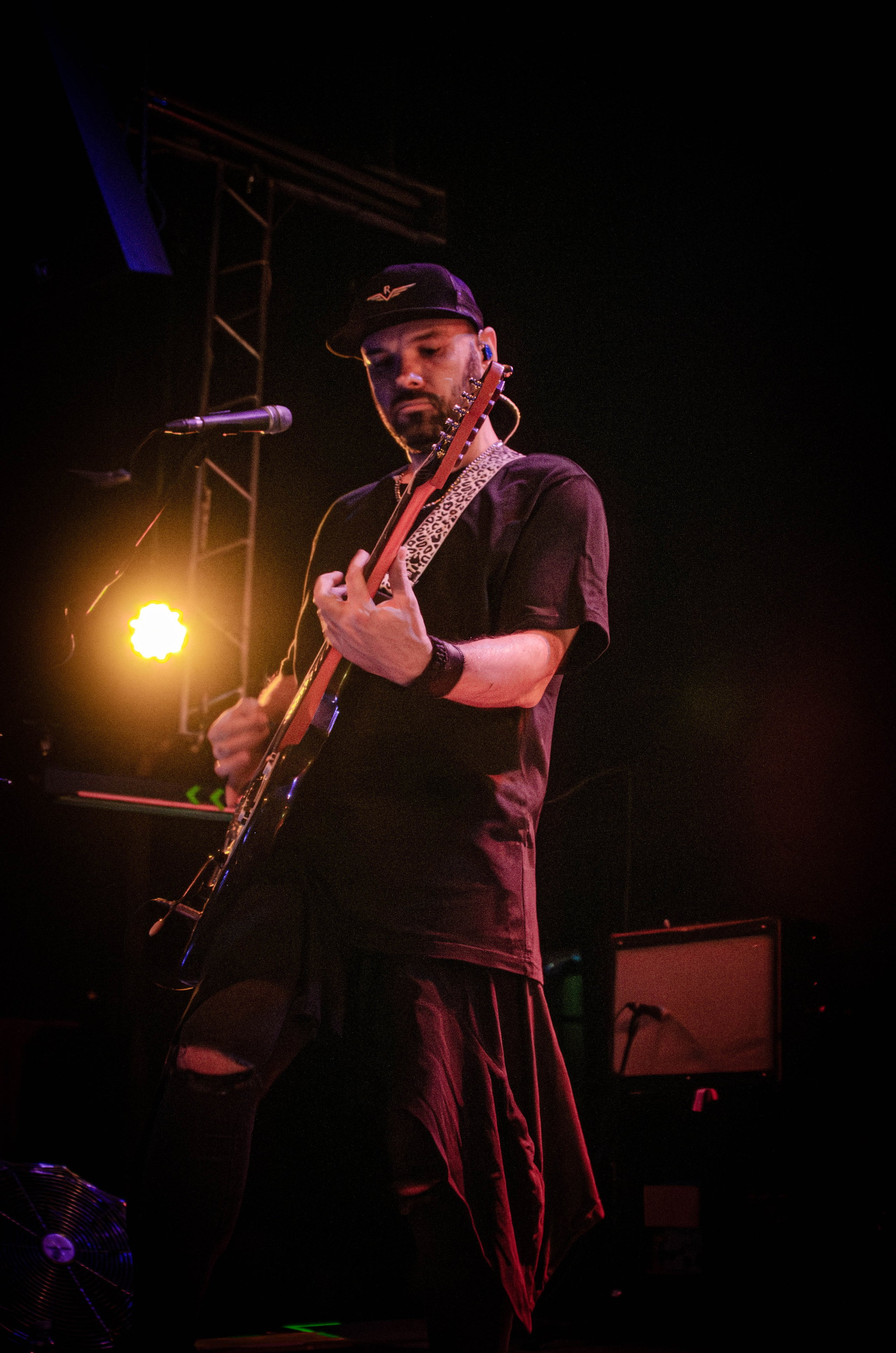 Dругой Ветер (19 апреля 2024 года, Ярославль, клуб Джао Да). Фотограф Светлана Блинова, Москва и Московская область