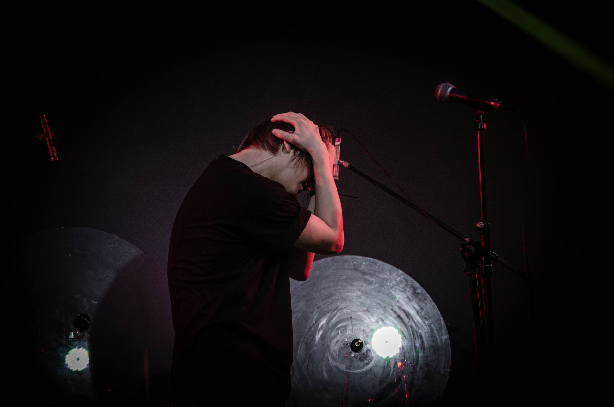 Dругой Ветер (21 апреля 2024 года, Нижний Новгород, клуб Nenavist'). Фотограф Светлана Блинова, Москва и Московская область