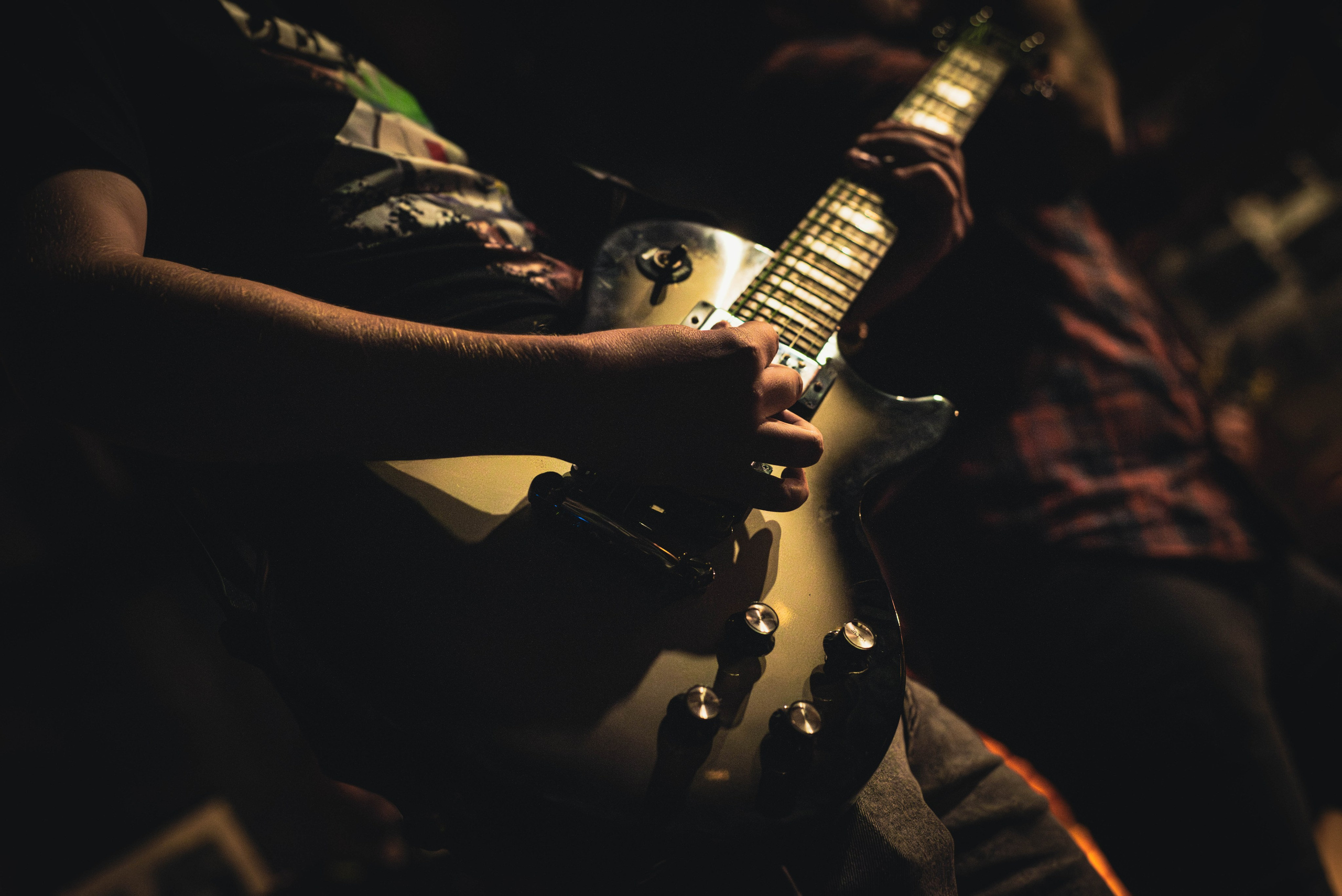 5ИМЁН (12 октября 2024 года, Егорьевск, бар Синий Банан). Фотограф Светлана Блинова, Москва и Московская область