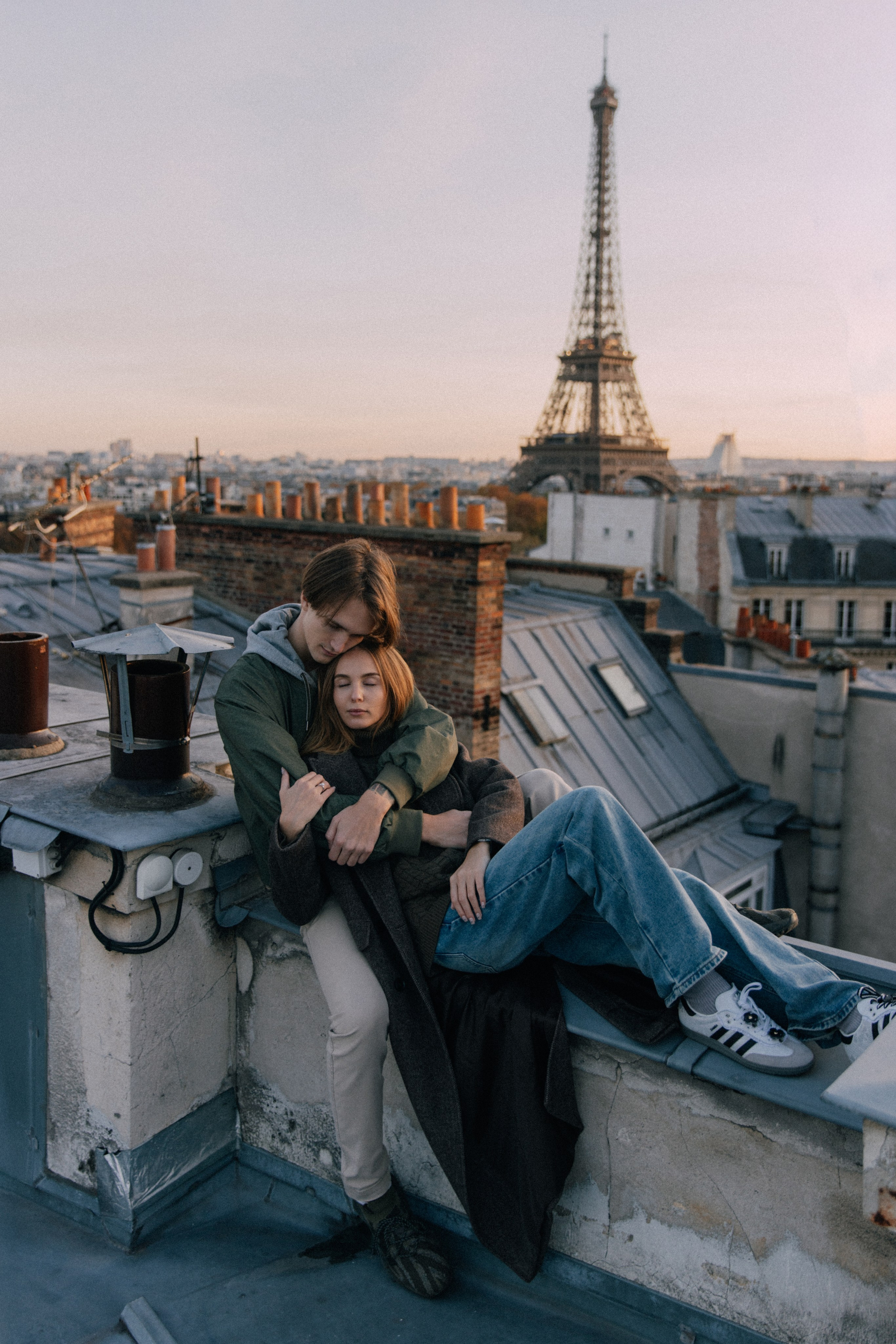 Ce monde est un chef-d’œuvre. Photographe à Paris