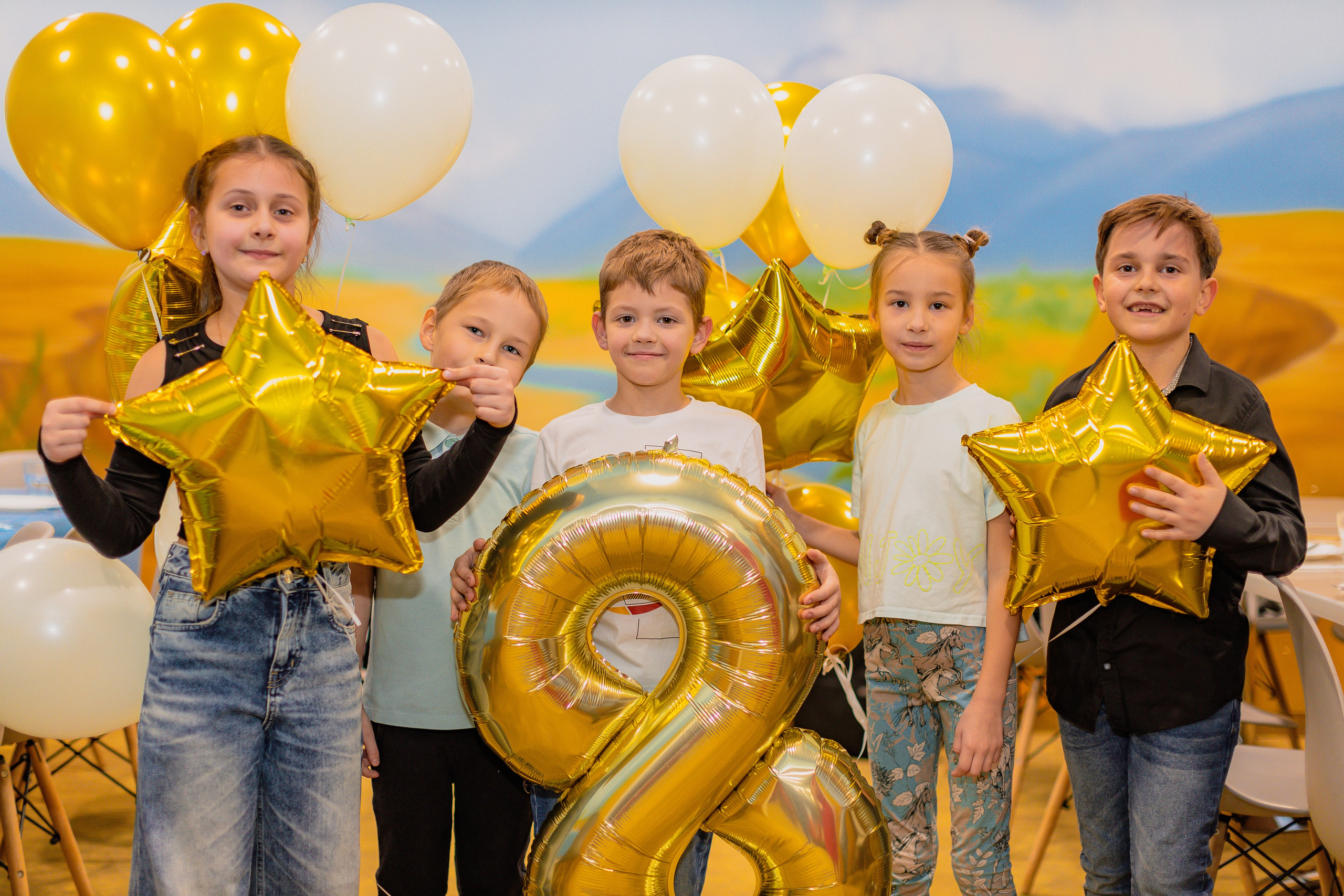 День рождения Паши. Свадебный и семейный фотограф Савельева Дарья