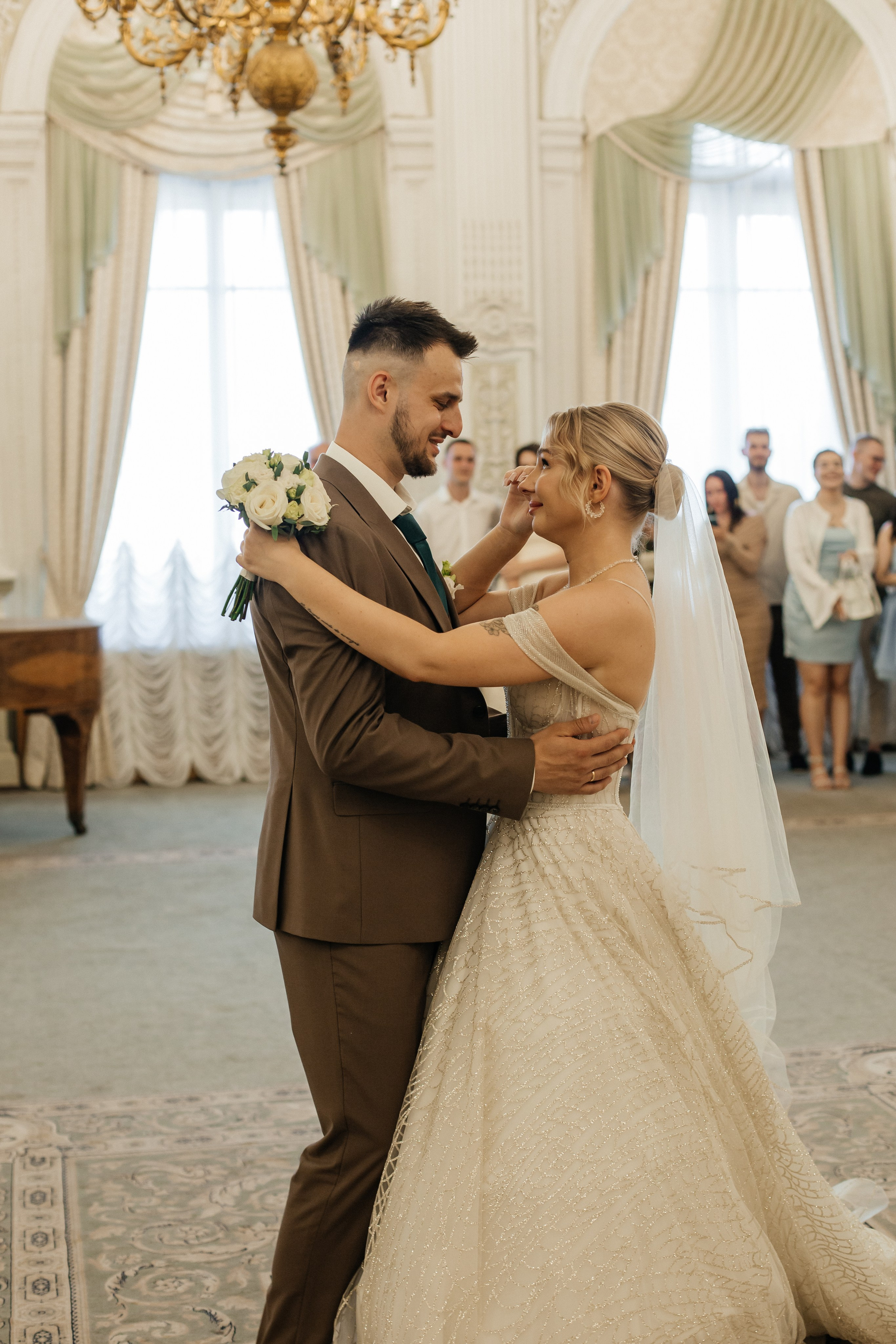 Wedding «Fairy tale». Свадебные фотограф и видеограф Наталья и Анатолий Новиковы СПб