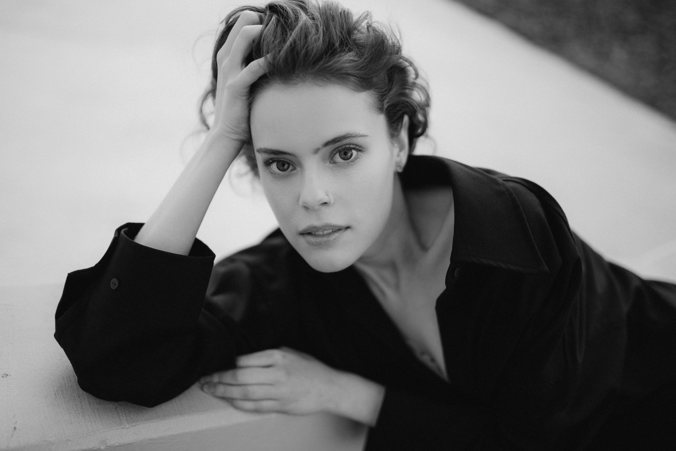 Стася. Фотограф Катерина Оляпка в Перми