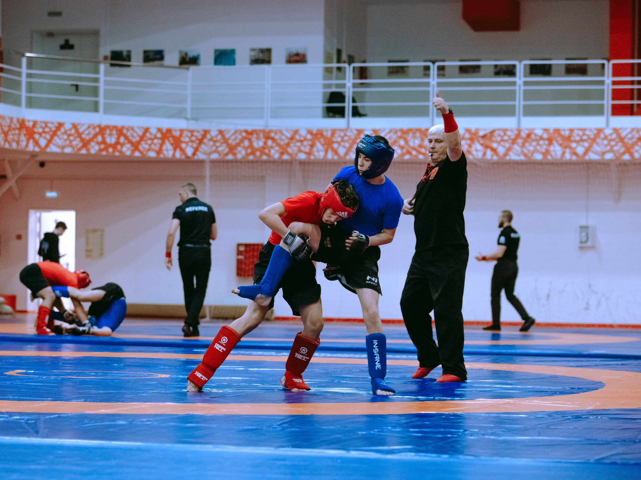 Кубок России по спортивной борьбе панкратион `23. Портретный фотограф в Москве Дарья Цезария