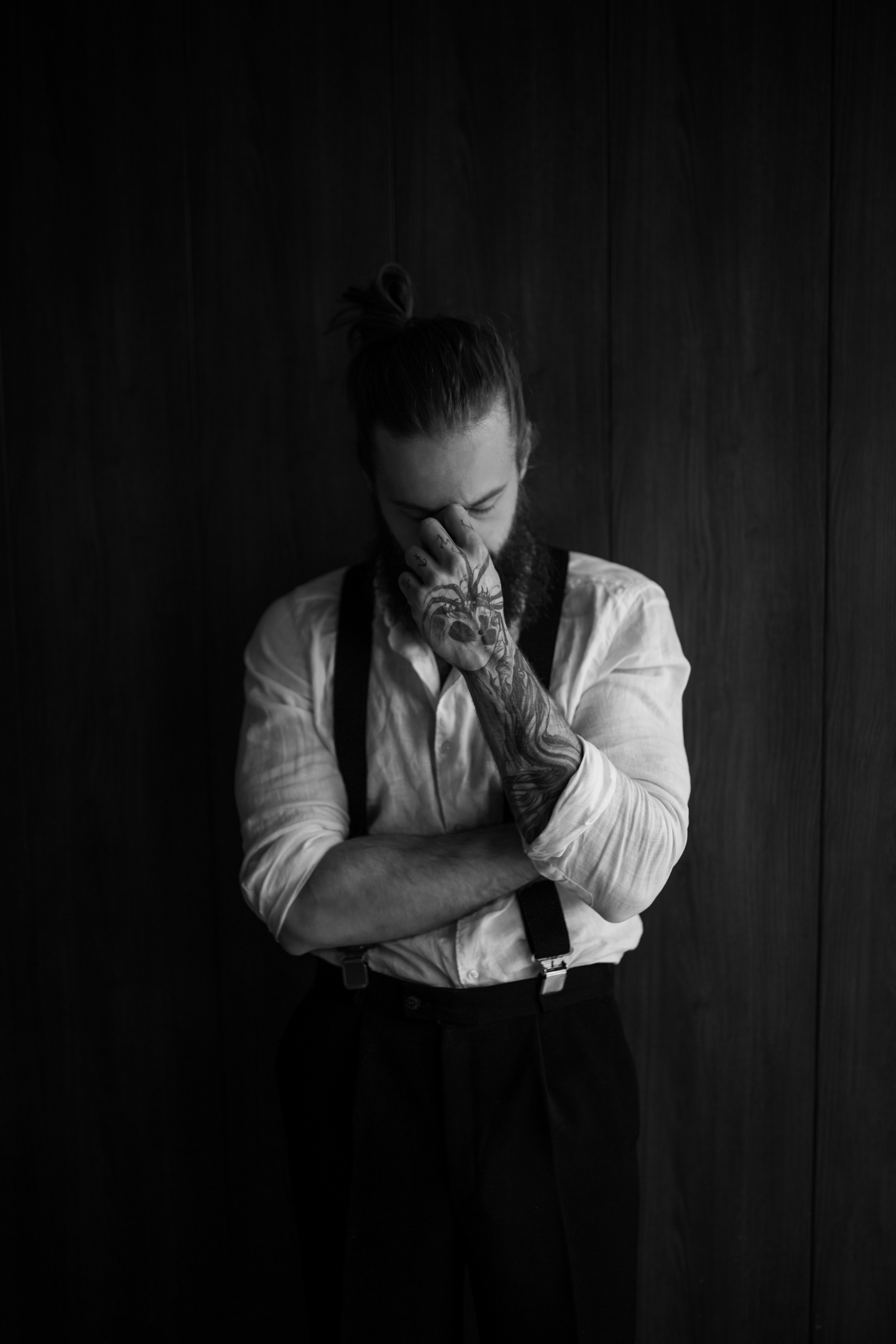 Фотосессия Кирилла в студии. Фотограф в Москве Анна Яковлева