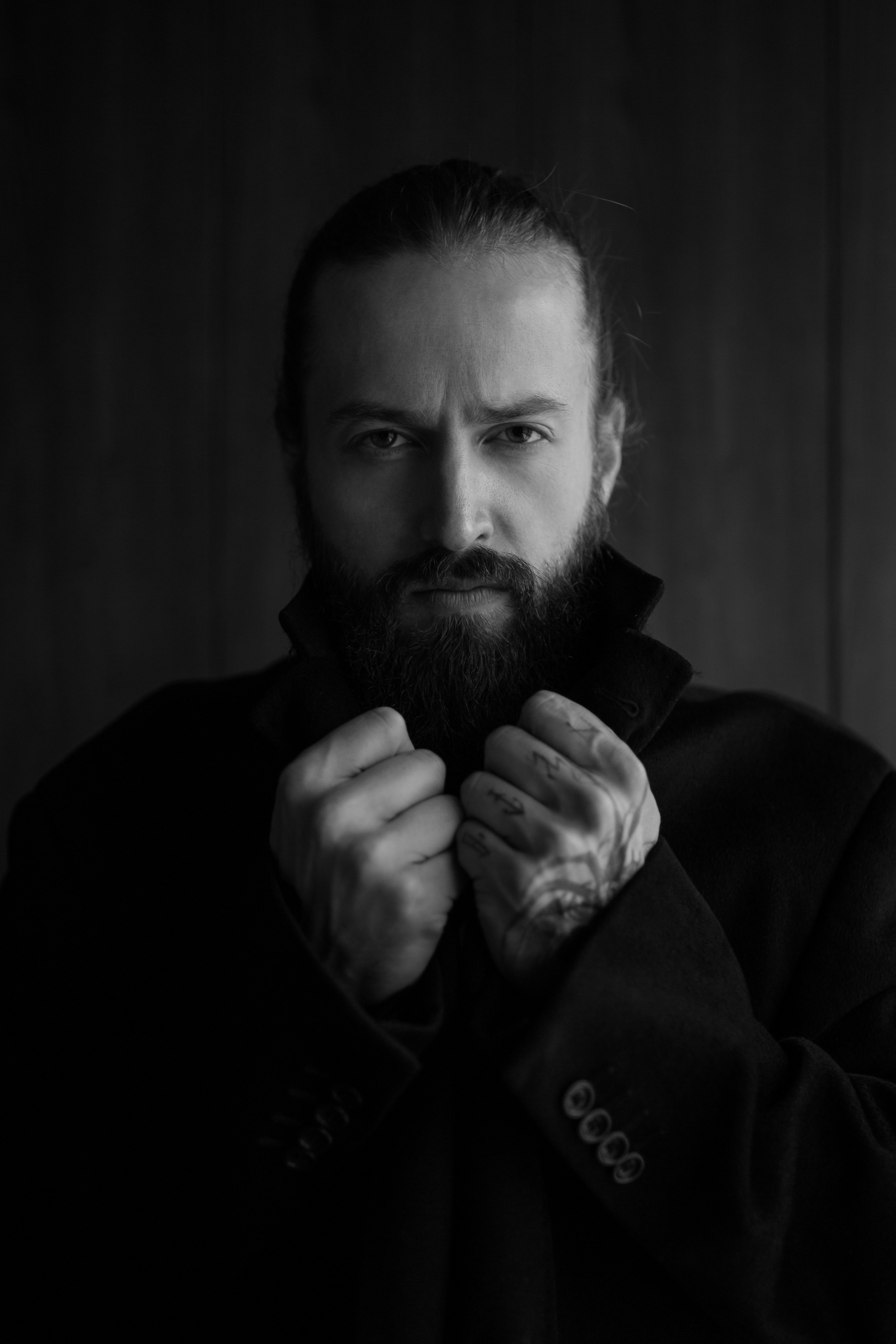 Фотосессия Кирилла в студии. Фотограф в Москве Анна Яковлева