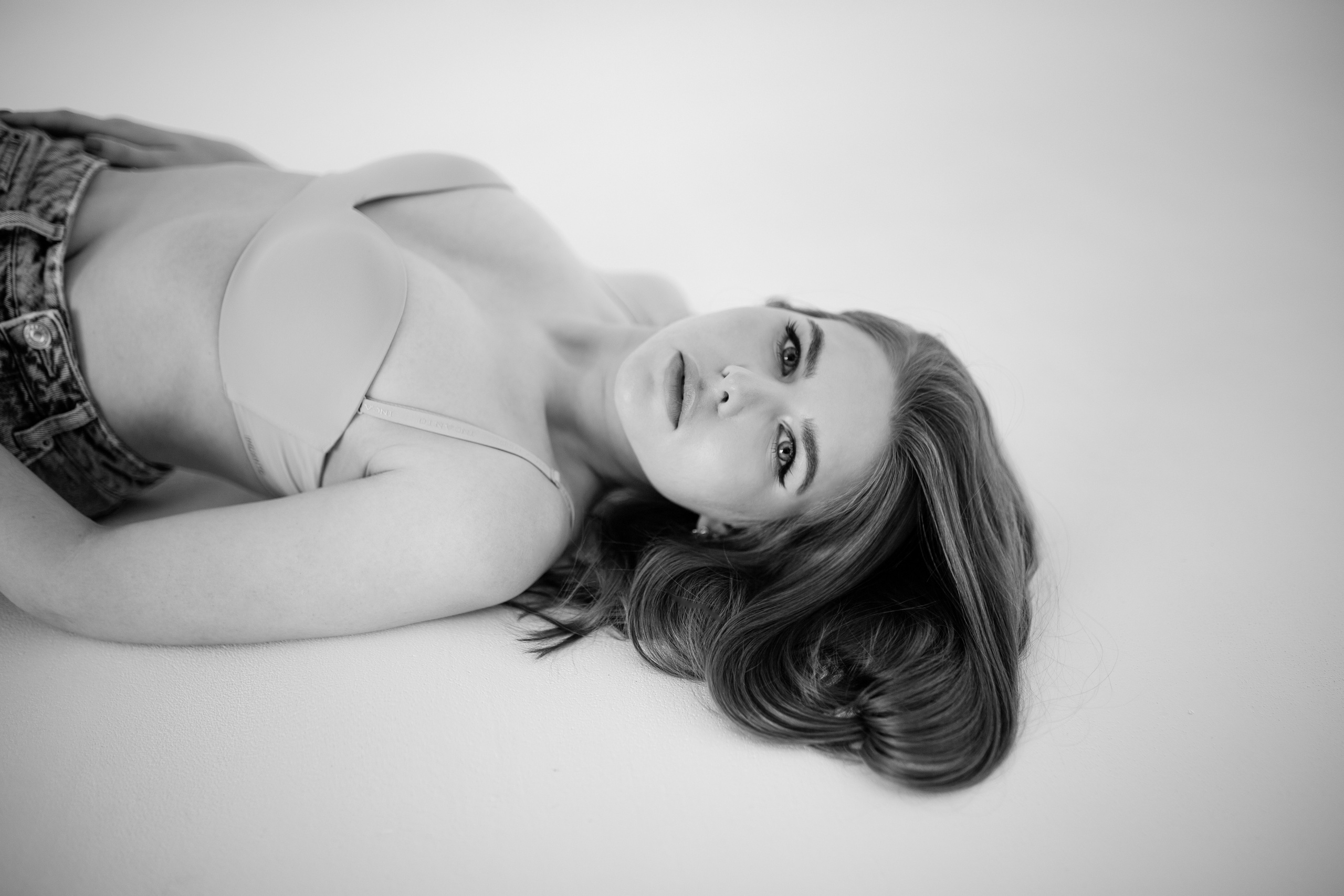 Фотосессия Тани в студии. Фотограф в Москве Анна Яковлева