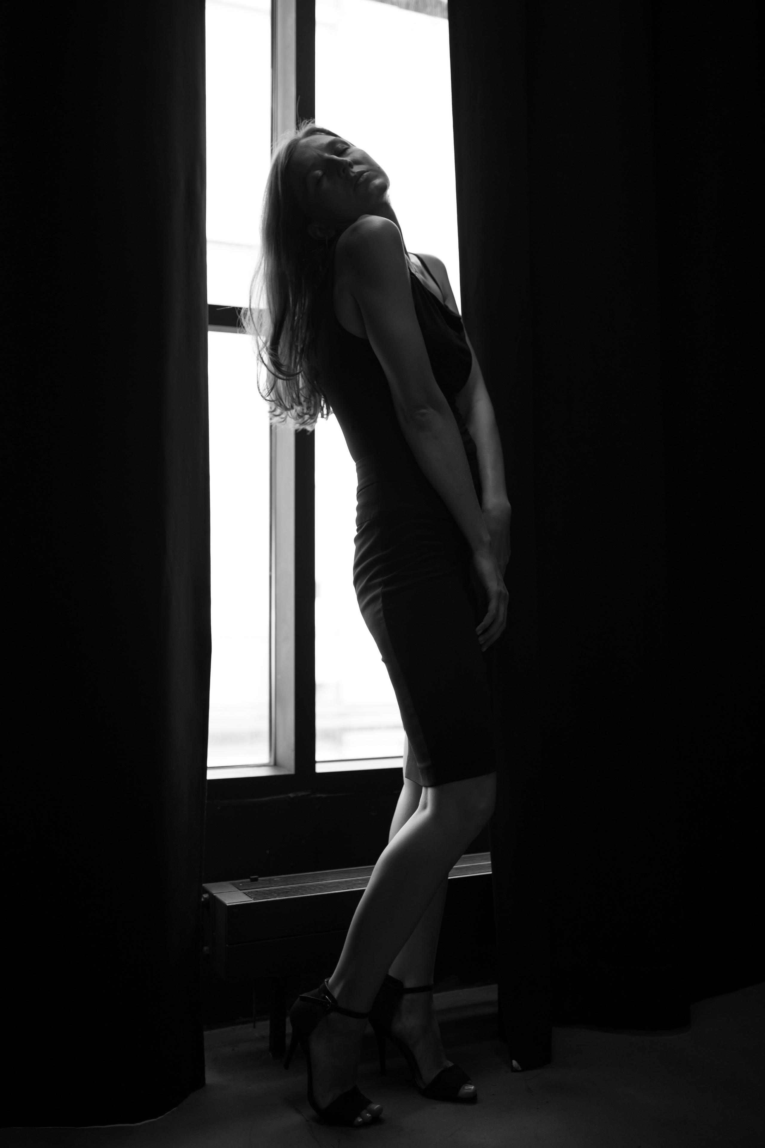 Женственная фотосессия в студии. Фотограф в Москве Анна Яковлева