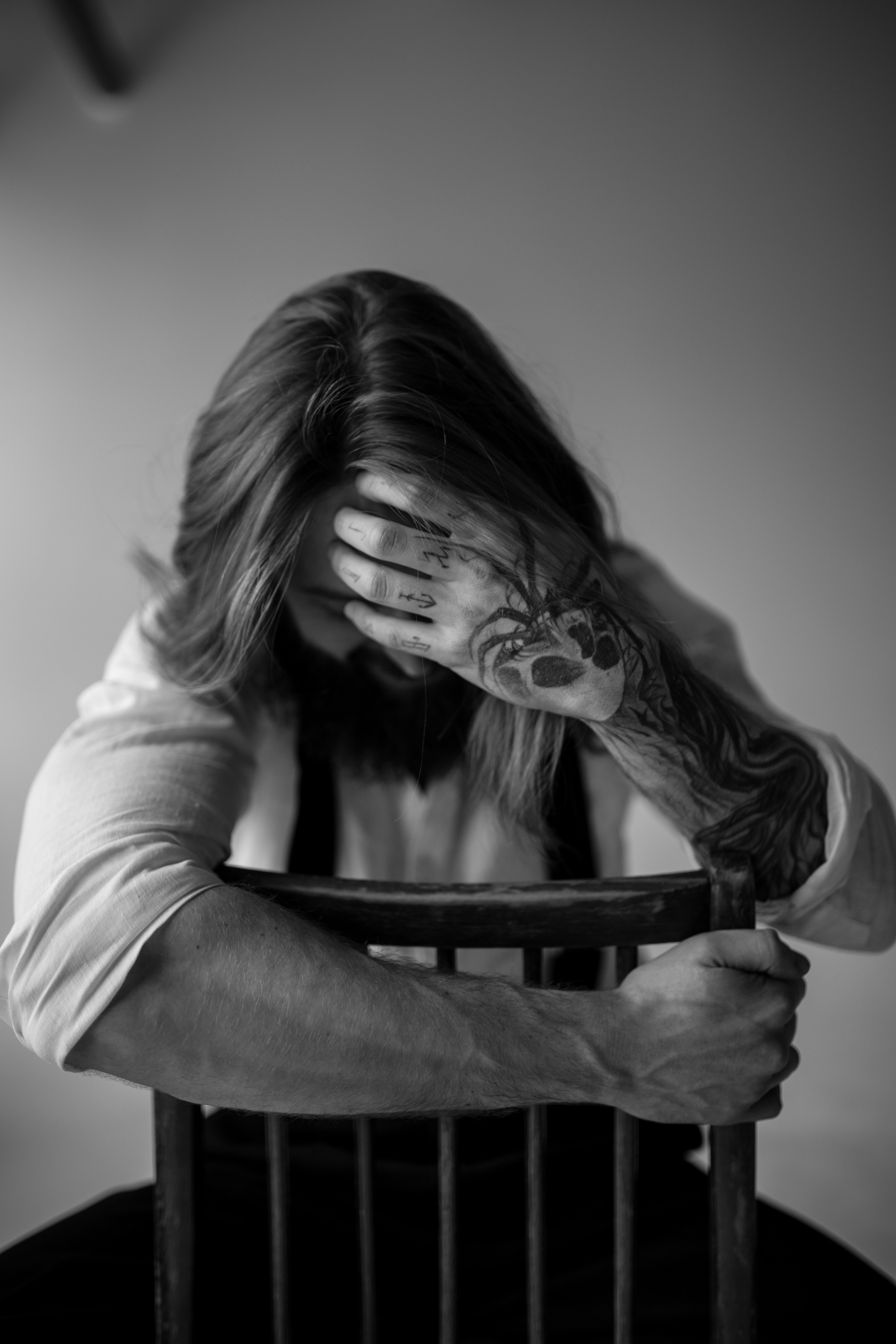 Фотосессия Кирилла в студии. Фотограф в Москве Анна Яковлева