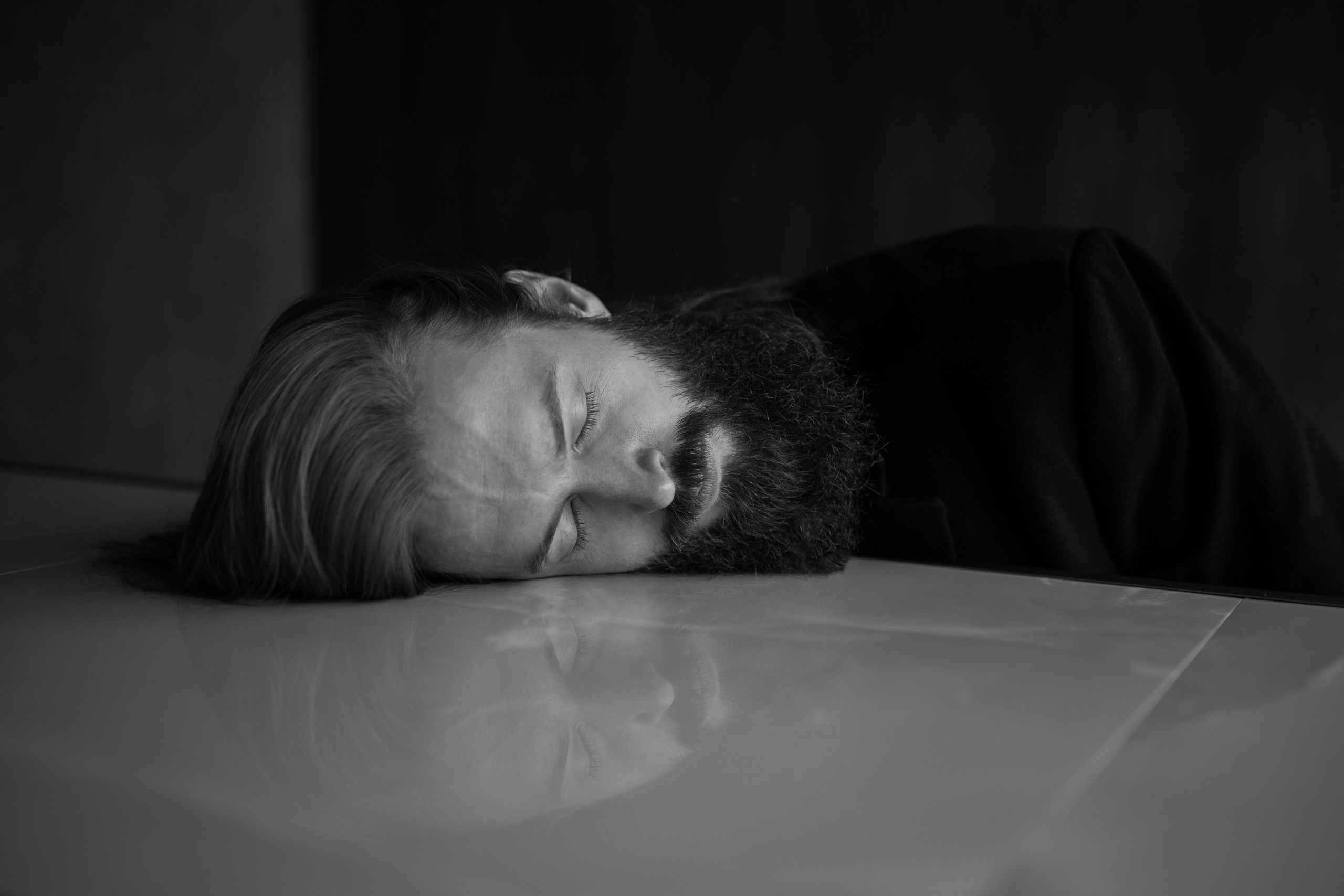 Фотосессия Кирилла в студии. Фотограф в Москве Анна Яковлева