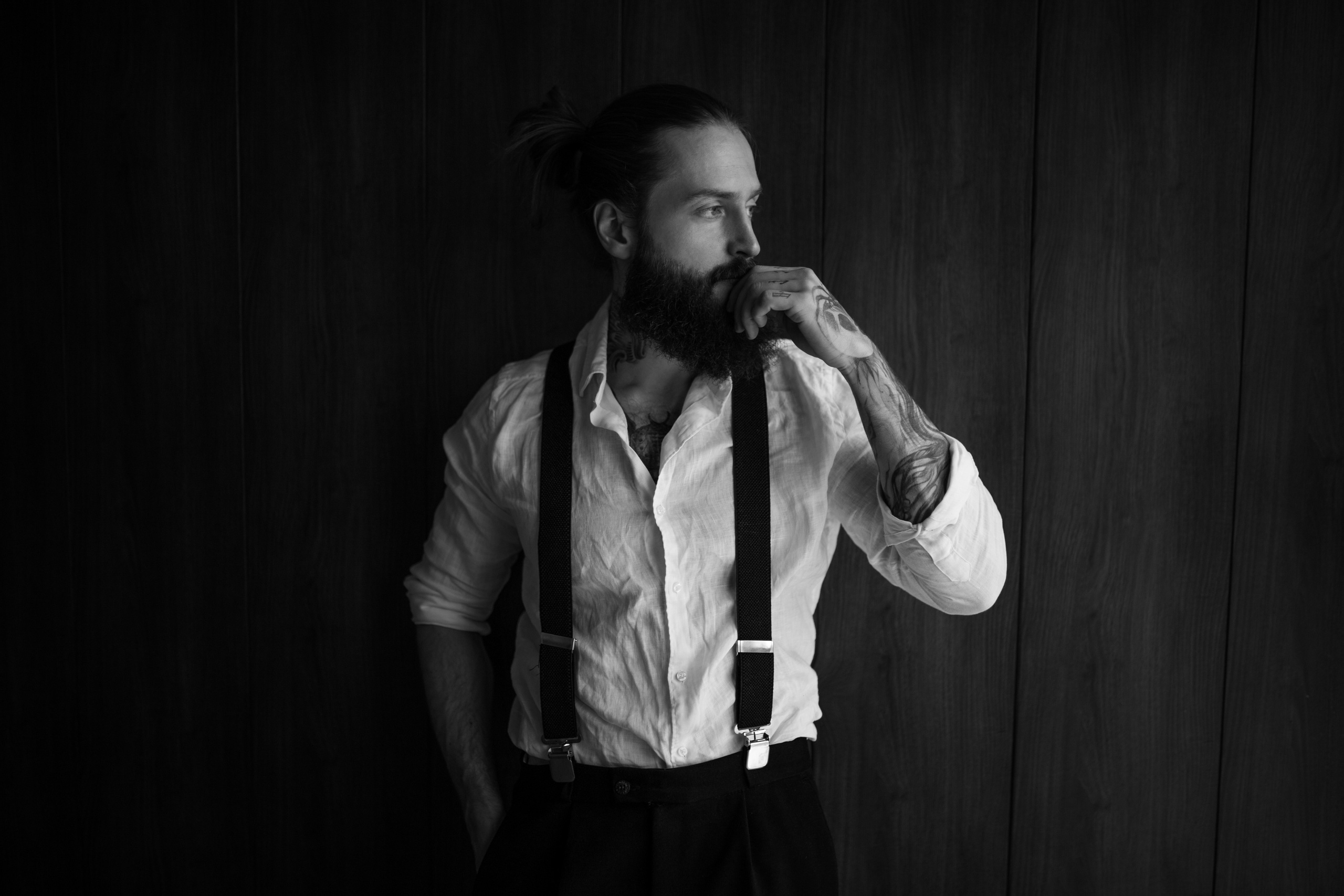 Фотосессия Кирилла в студии. Фотограф в Москве Анна Яковлева