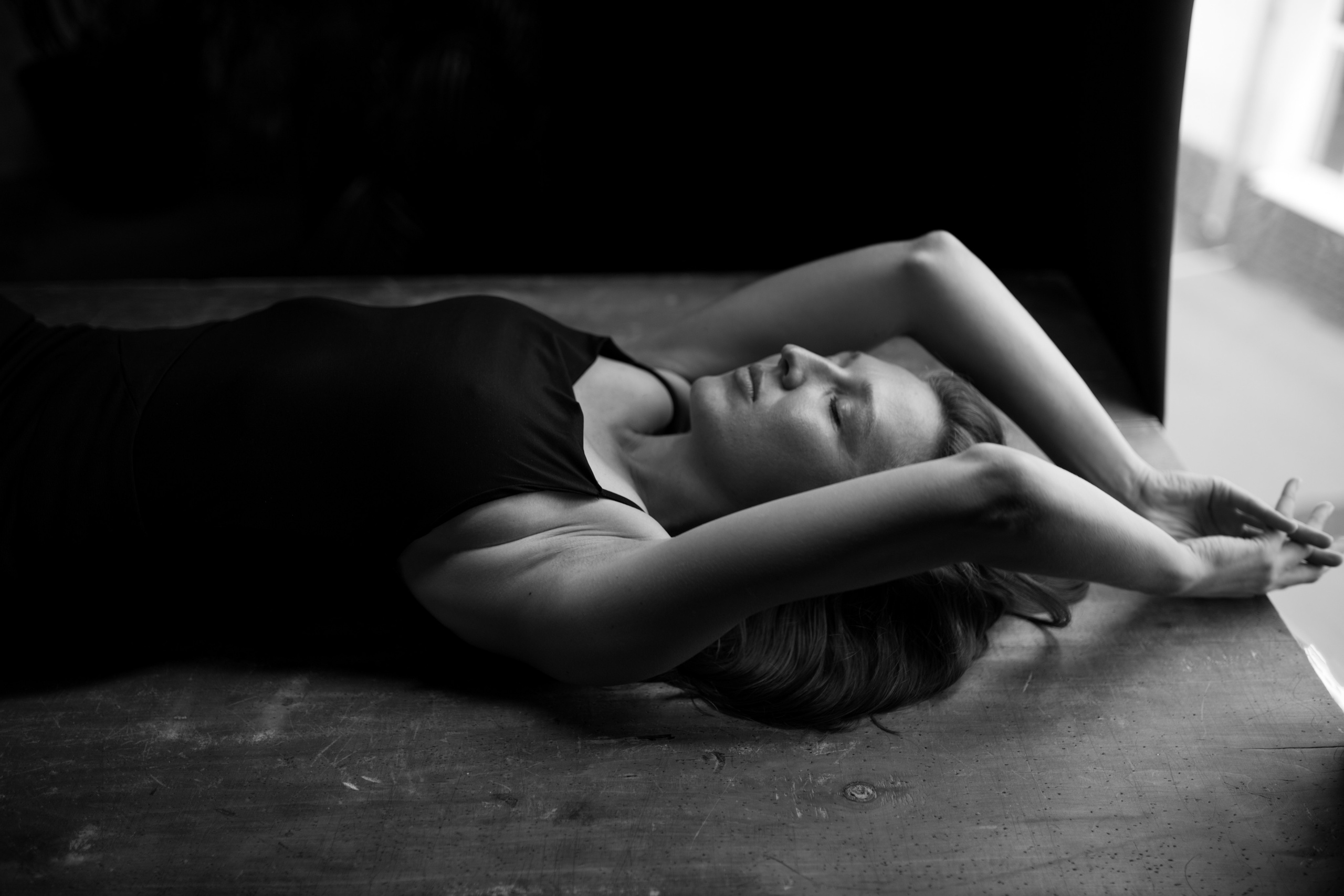 Женственная фотосессия в студии. Фотограф в Москве Анна Яковлева