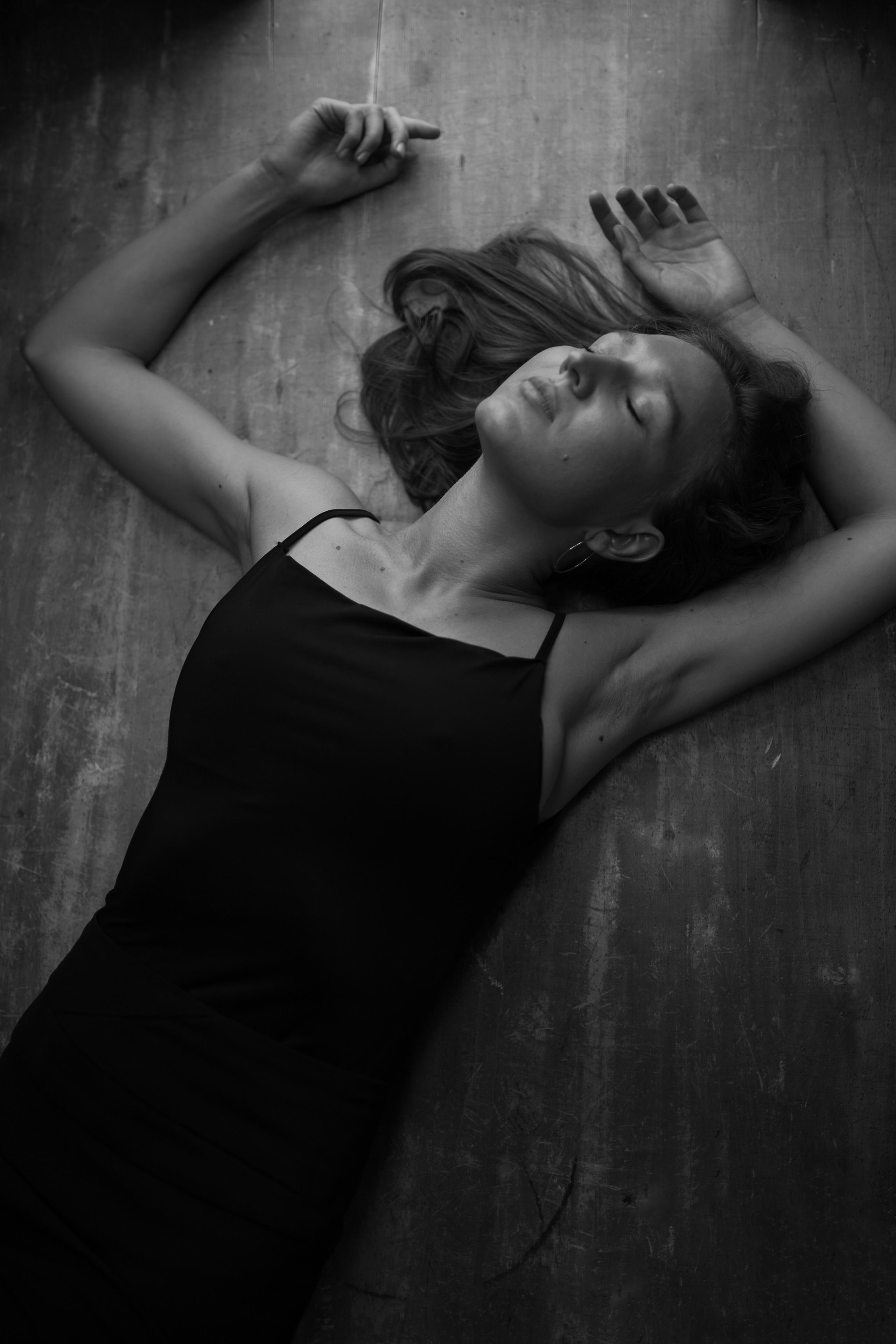 Женственная фотосессия в студии. Фотограф в Москве Анна Яковлева