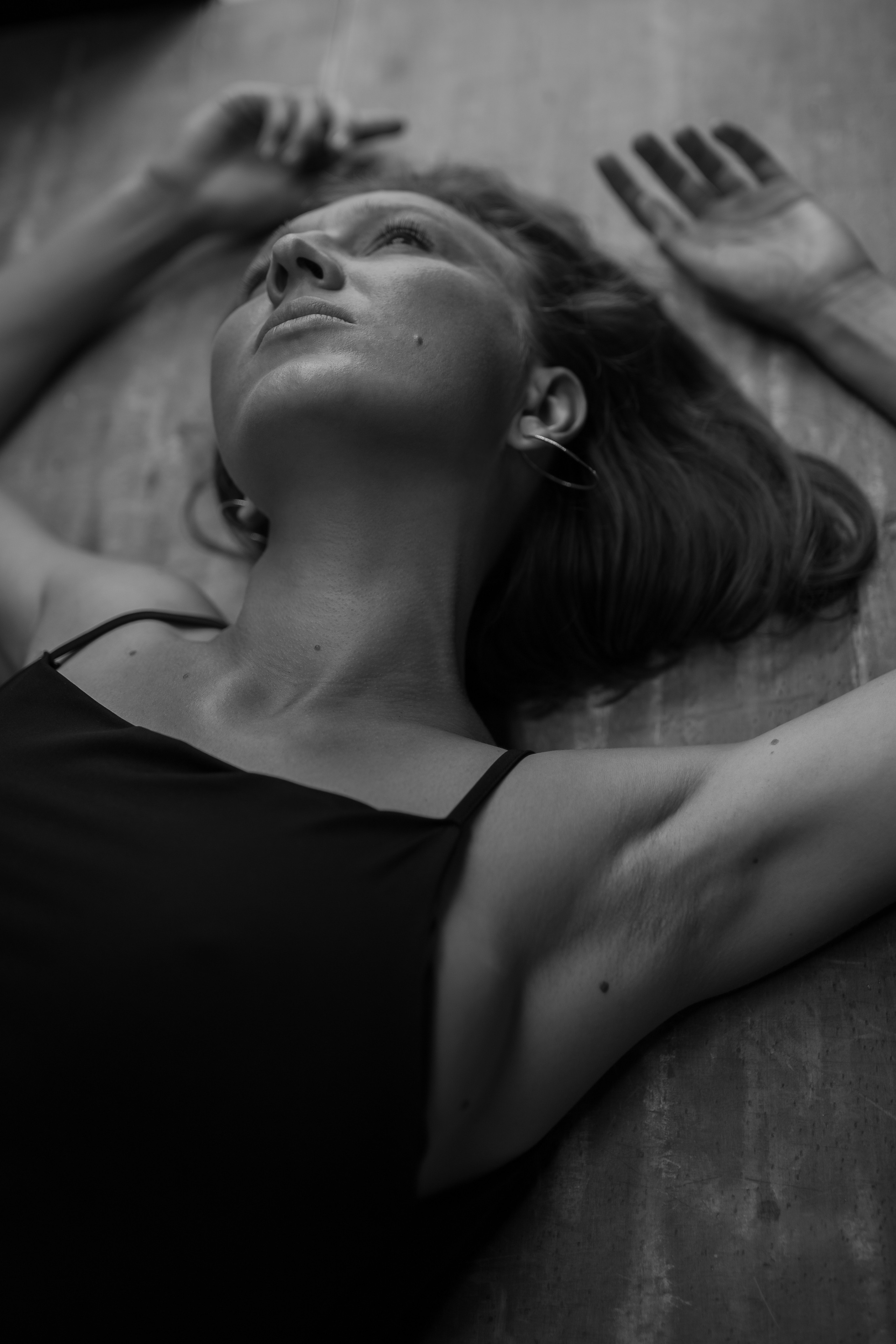 Женственная фотосессия в студии. Фотограф в Москве Анна Яковлева