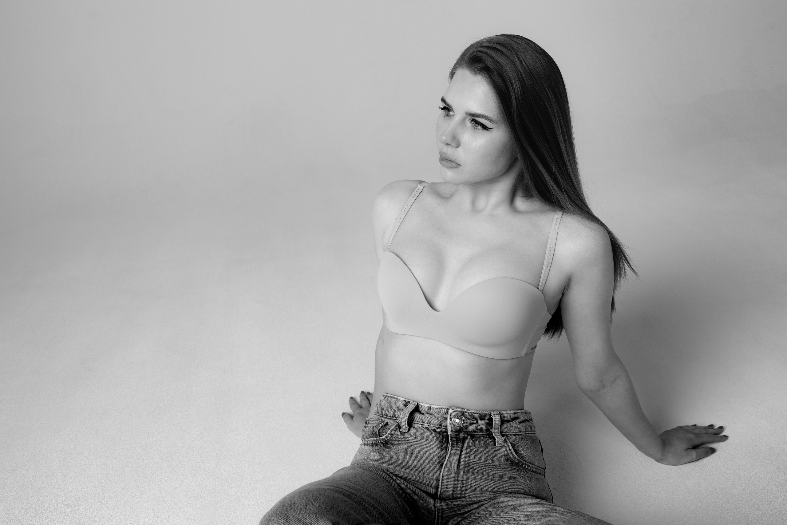 Фотосессия Тани в студии. Фотограф в Москве Анна Яковлева