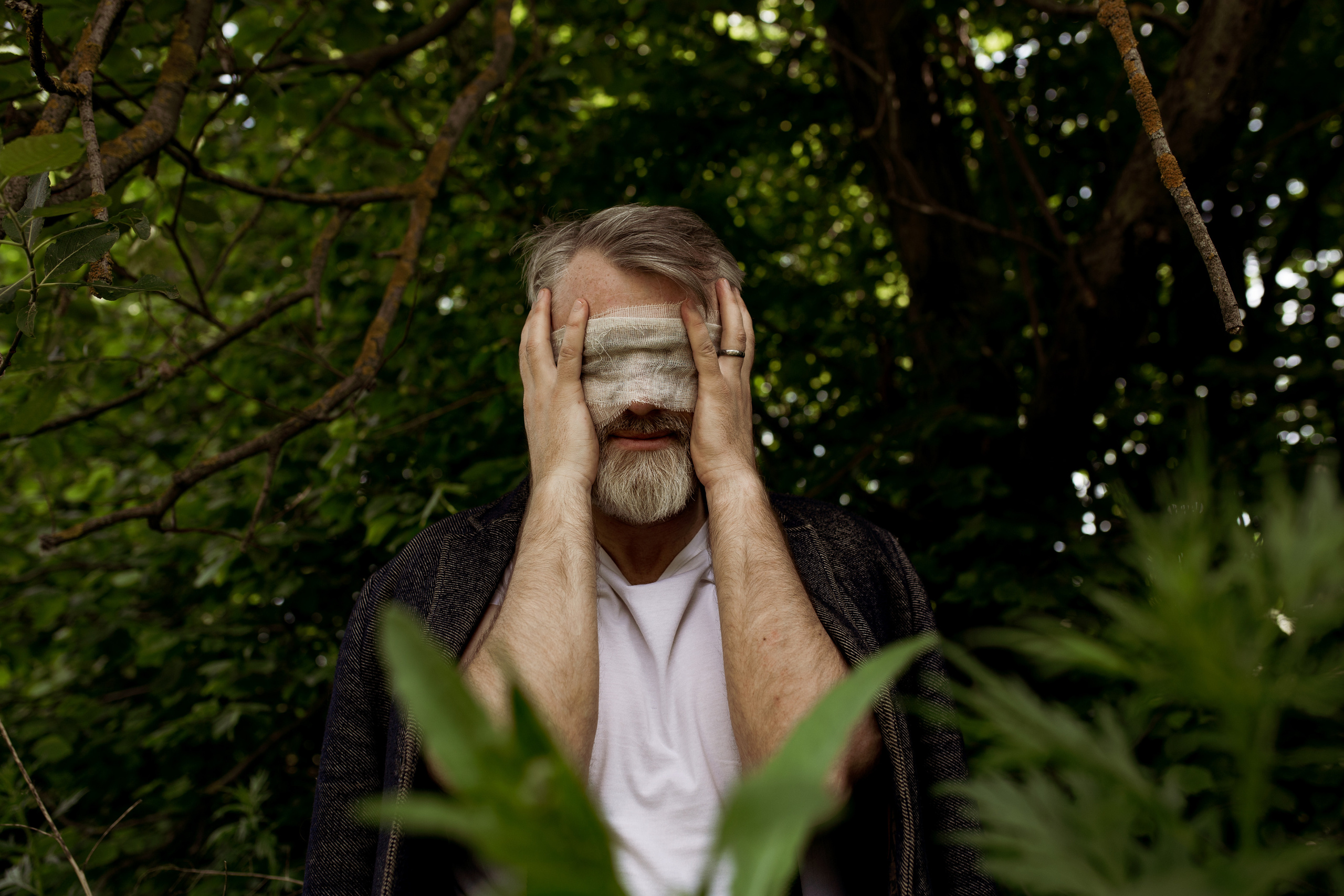 Фотосессия актёра Владимира Цупка на природе. Фотограф в Москве Анна Яковлева