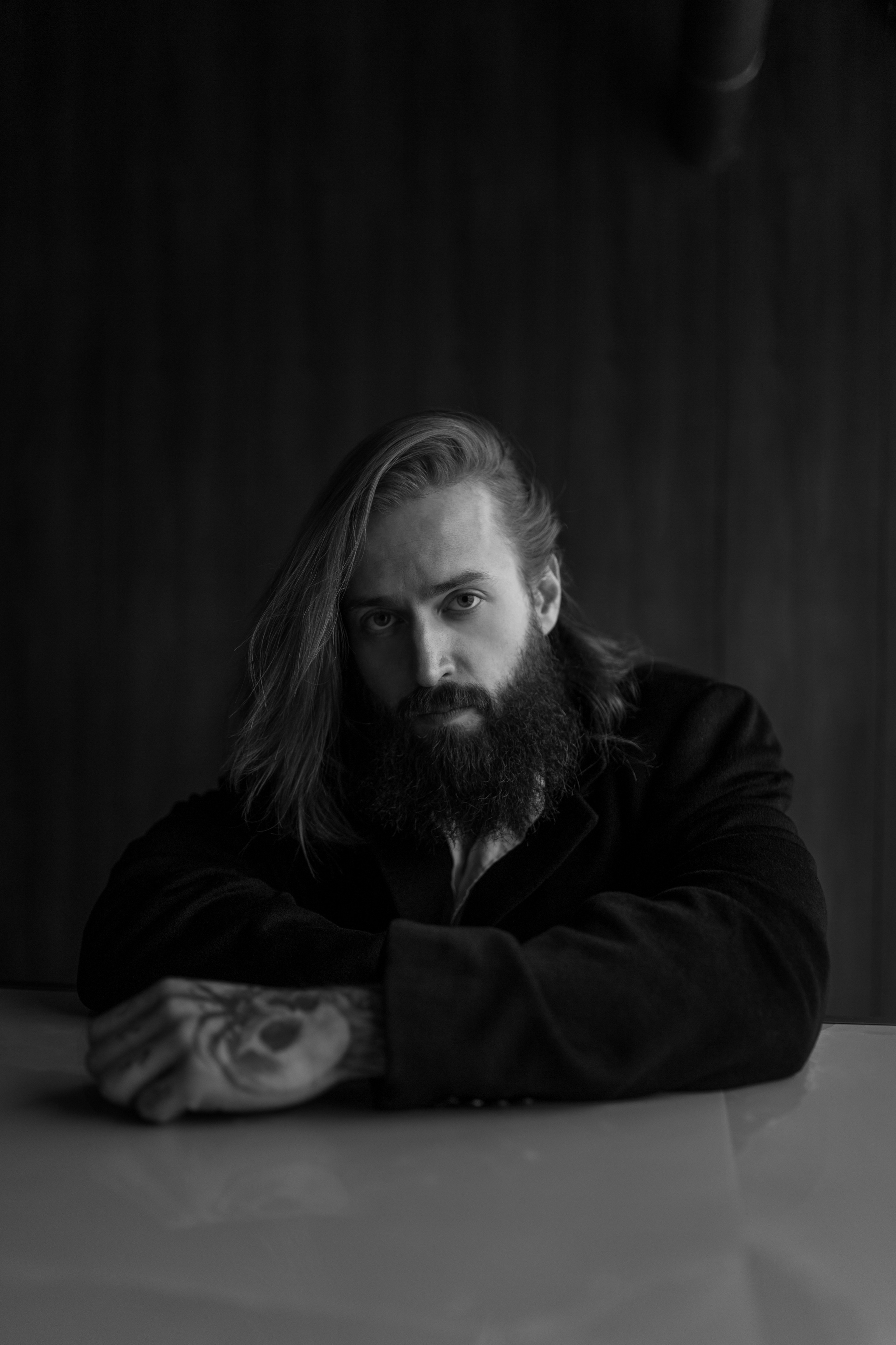 Фотосессия Кирилла в студии. Фотограф в Москве Анна Яковлева