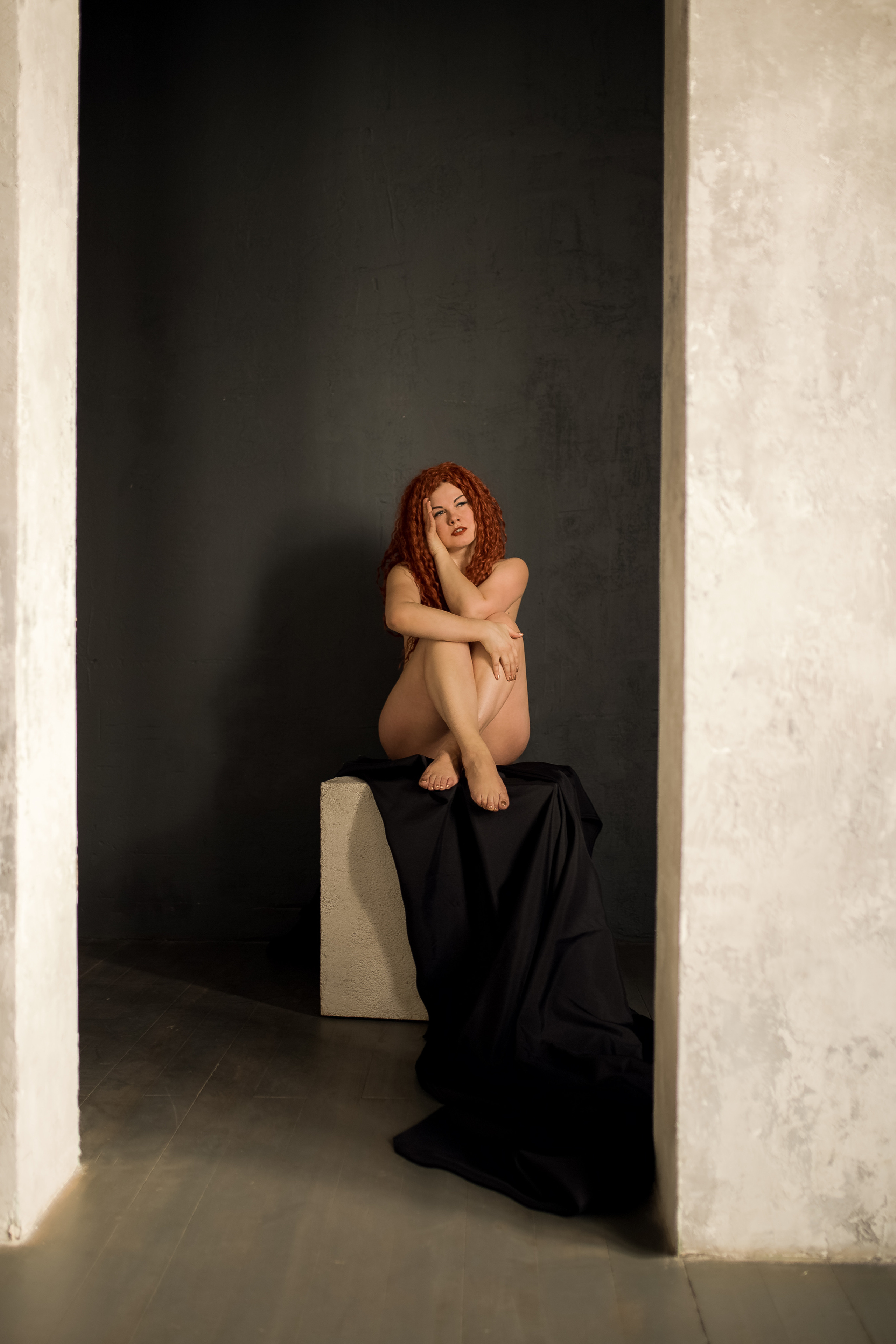 Алёна. Фотограф в Москве Анна Яковлева