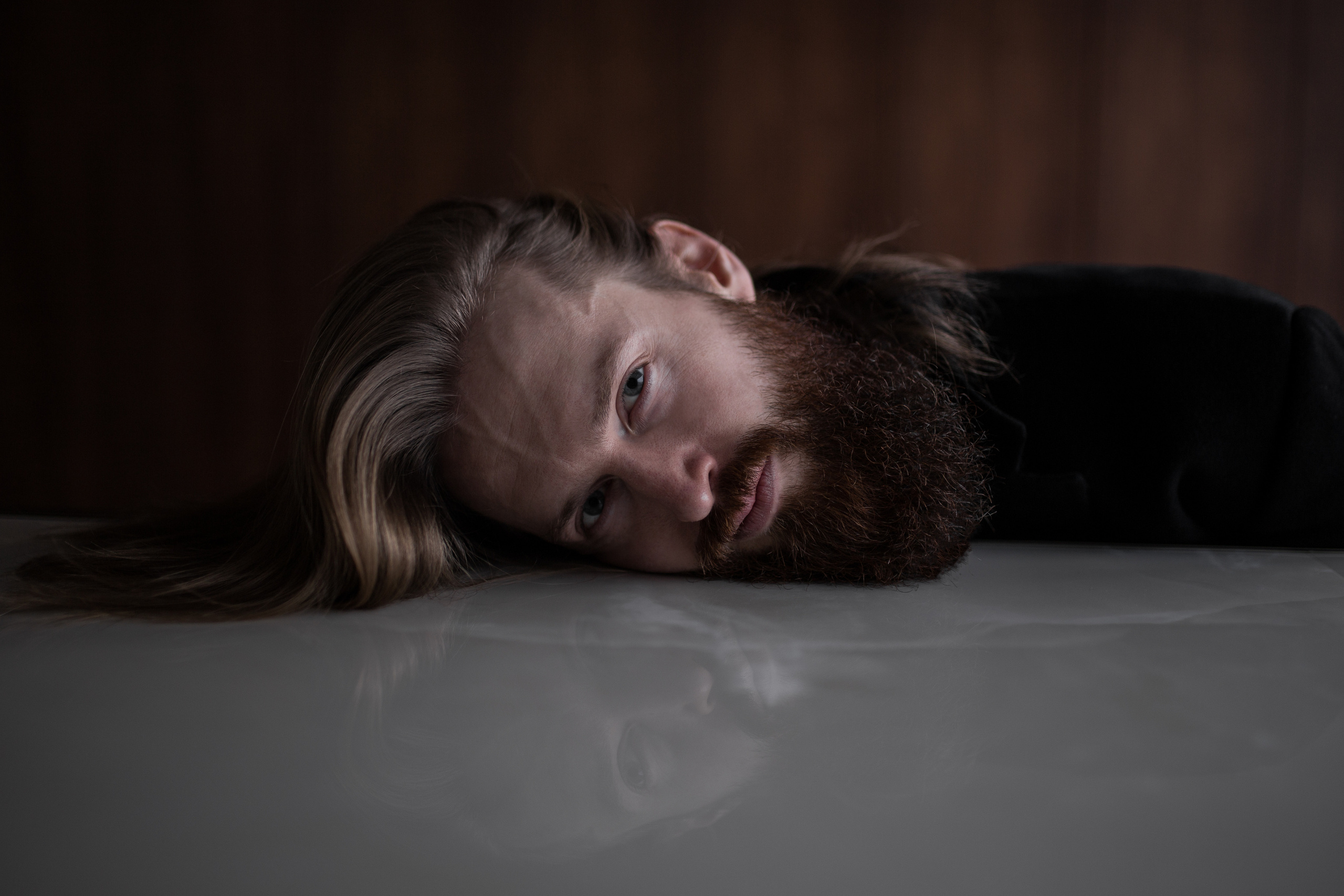 Фотосессия Кирилла в студии. Фотограф в Москве Анна Яковлева