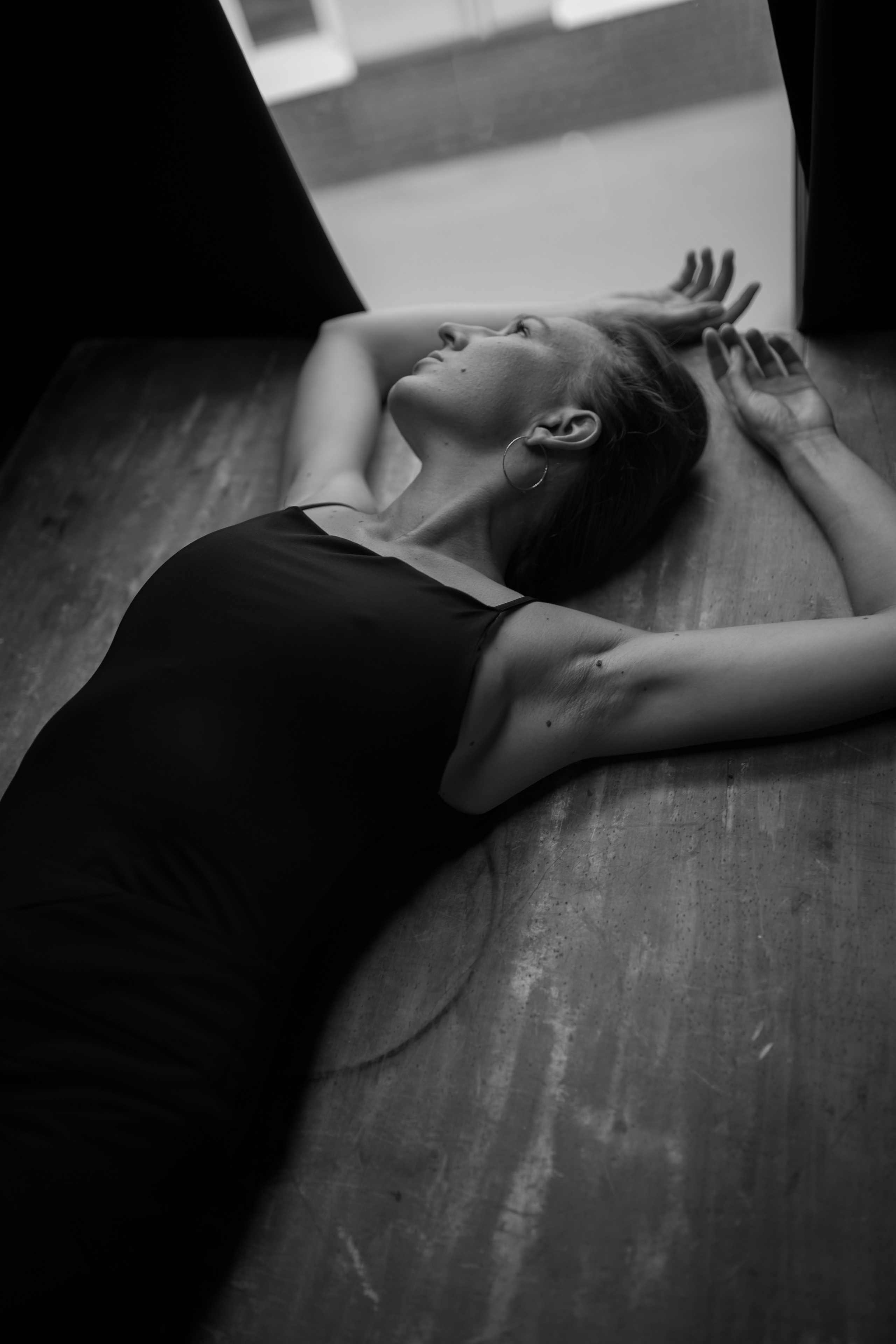 Женственная фотосессия в студии. Фотограф в Москве Анна Яковлева