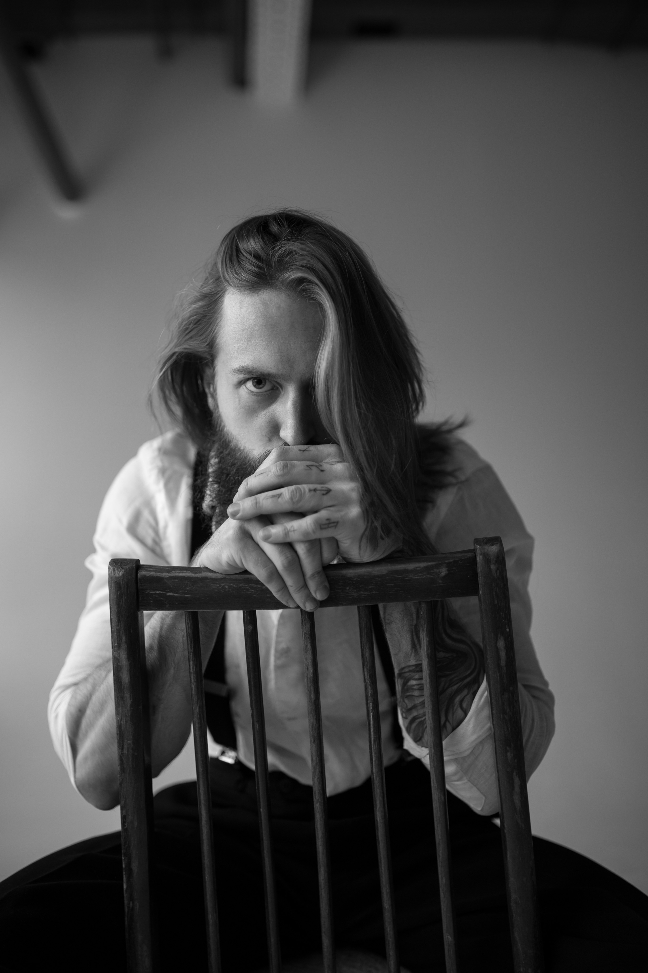 Фотосессия Кирилла в студии. Фотограф в Москве Анна Яковлева