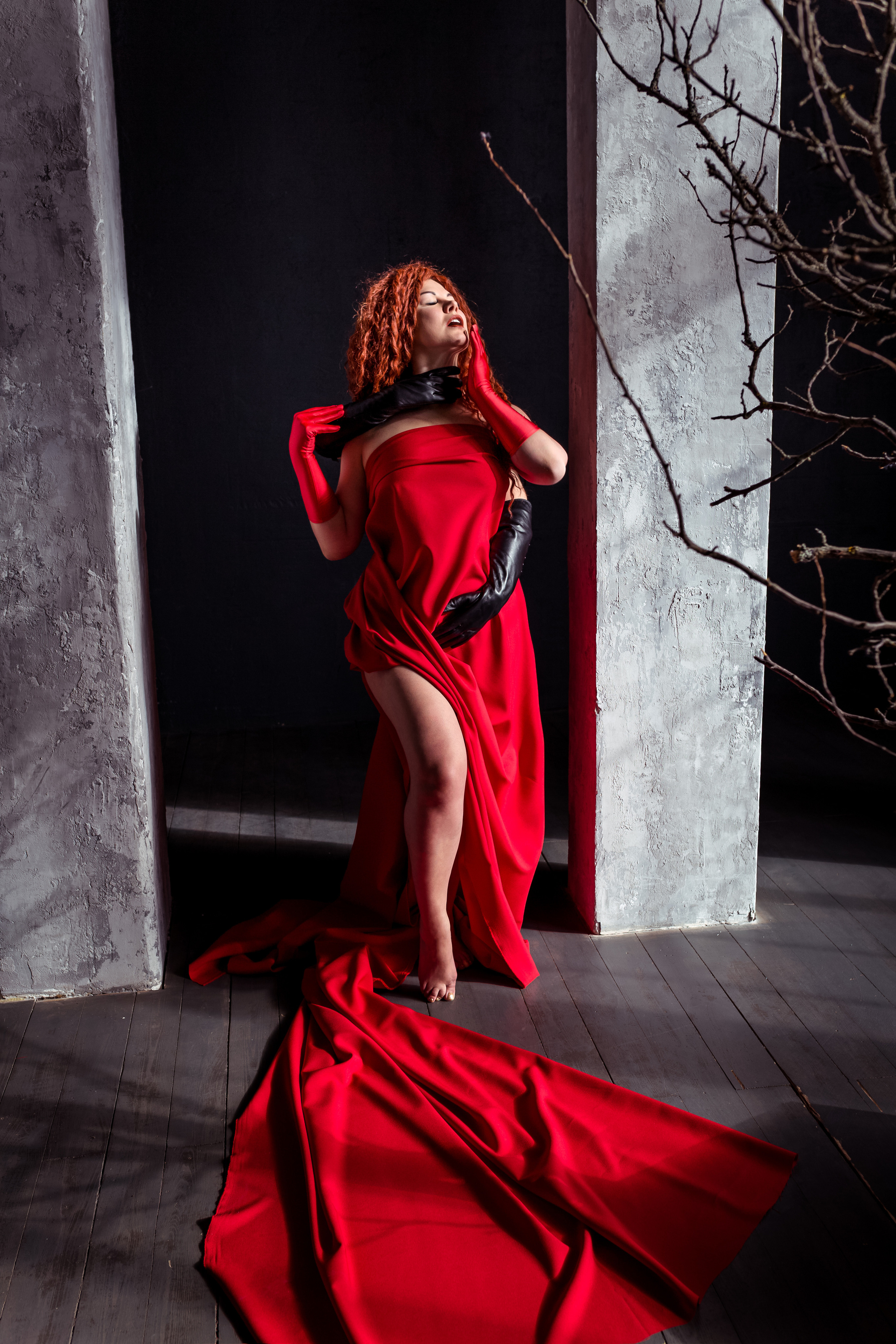 Алёна. Фотограф в Москве Анна Яковлева