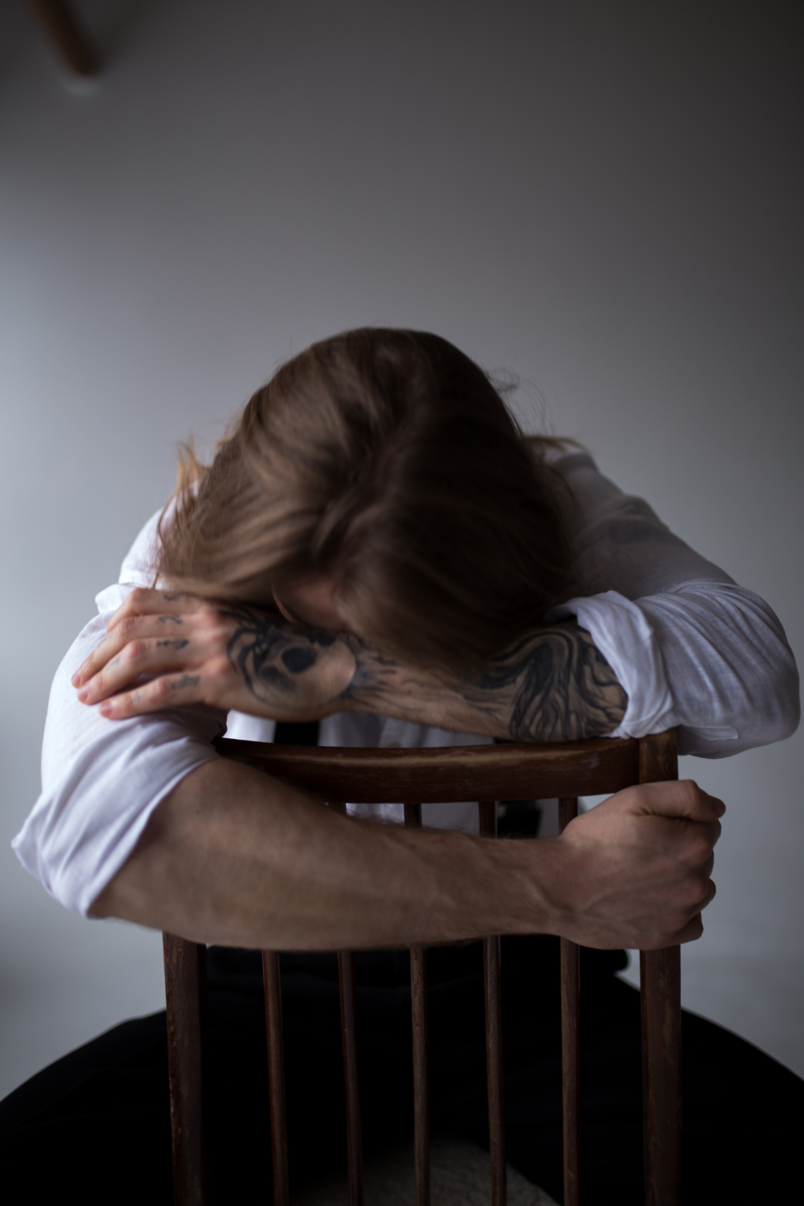 Фотосессия Кирилла в студии. Фотограф в Москве Анна Яковлева