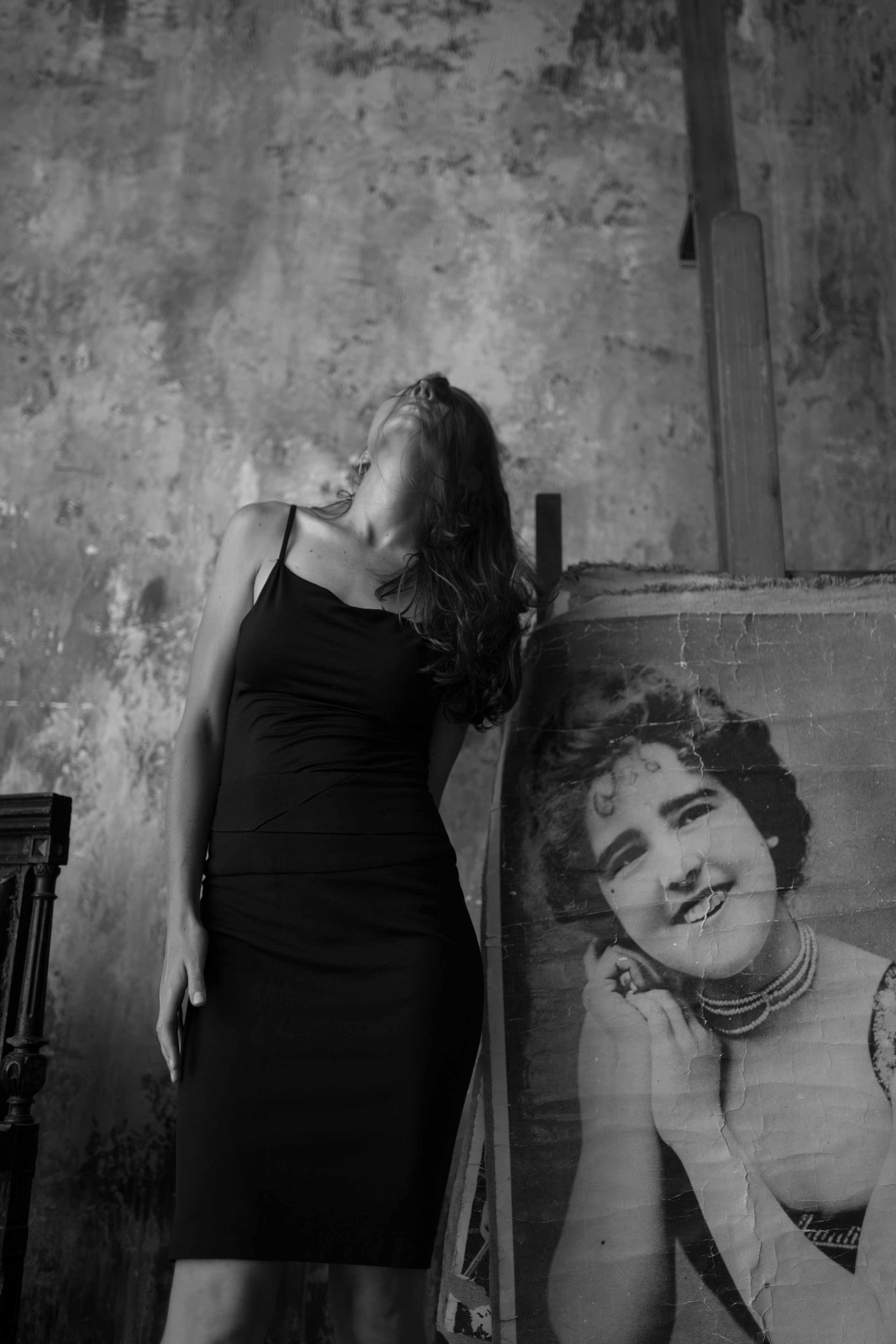 Женственная фотосессия в студии. Фотограф в Москве Анна Яковлева