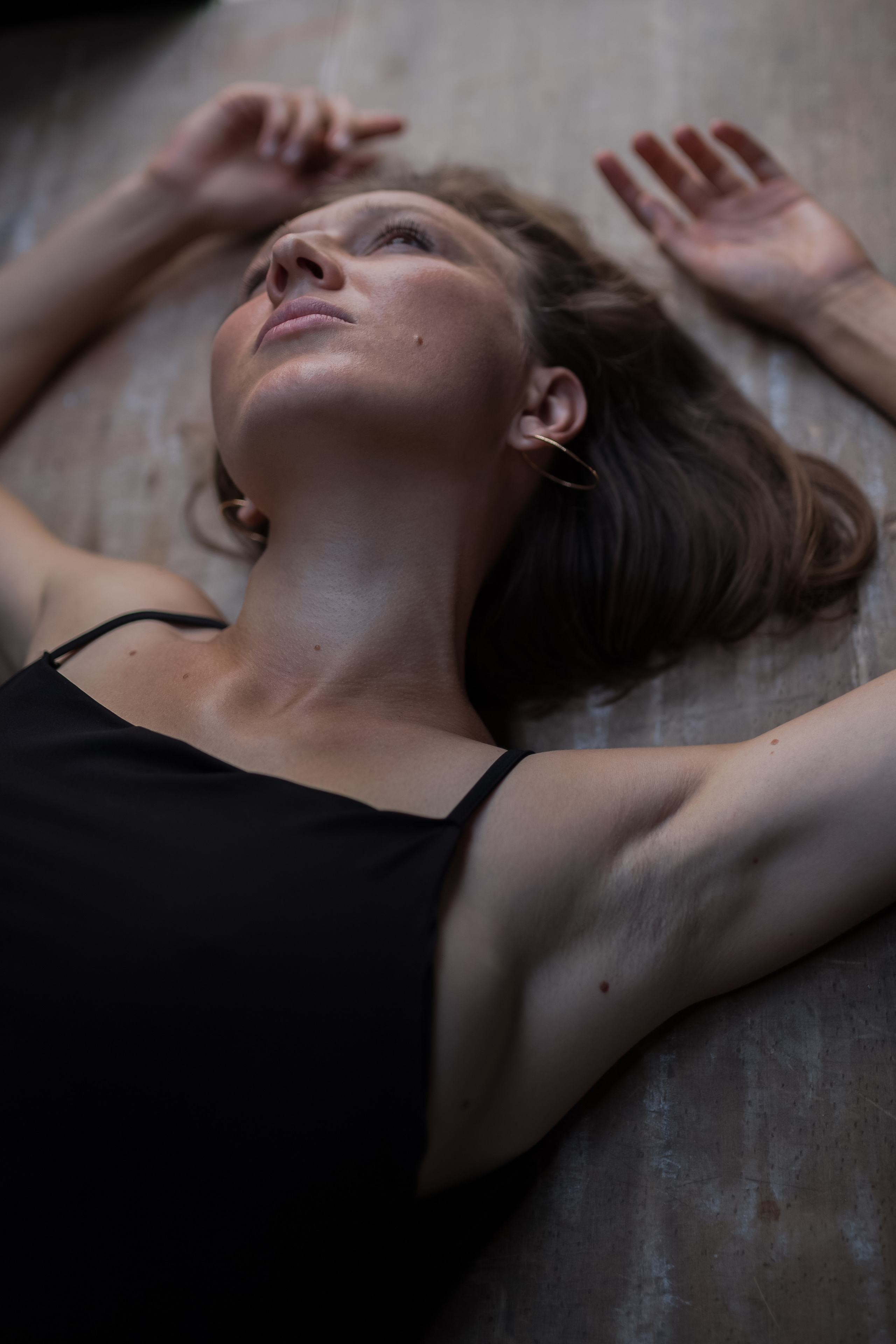 Женственная фотосессия в студии. Фотограф в Москве Анна Яковлева