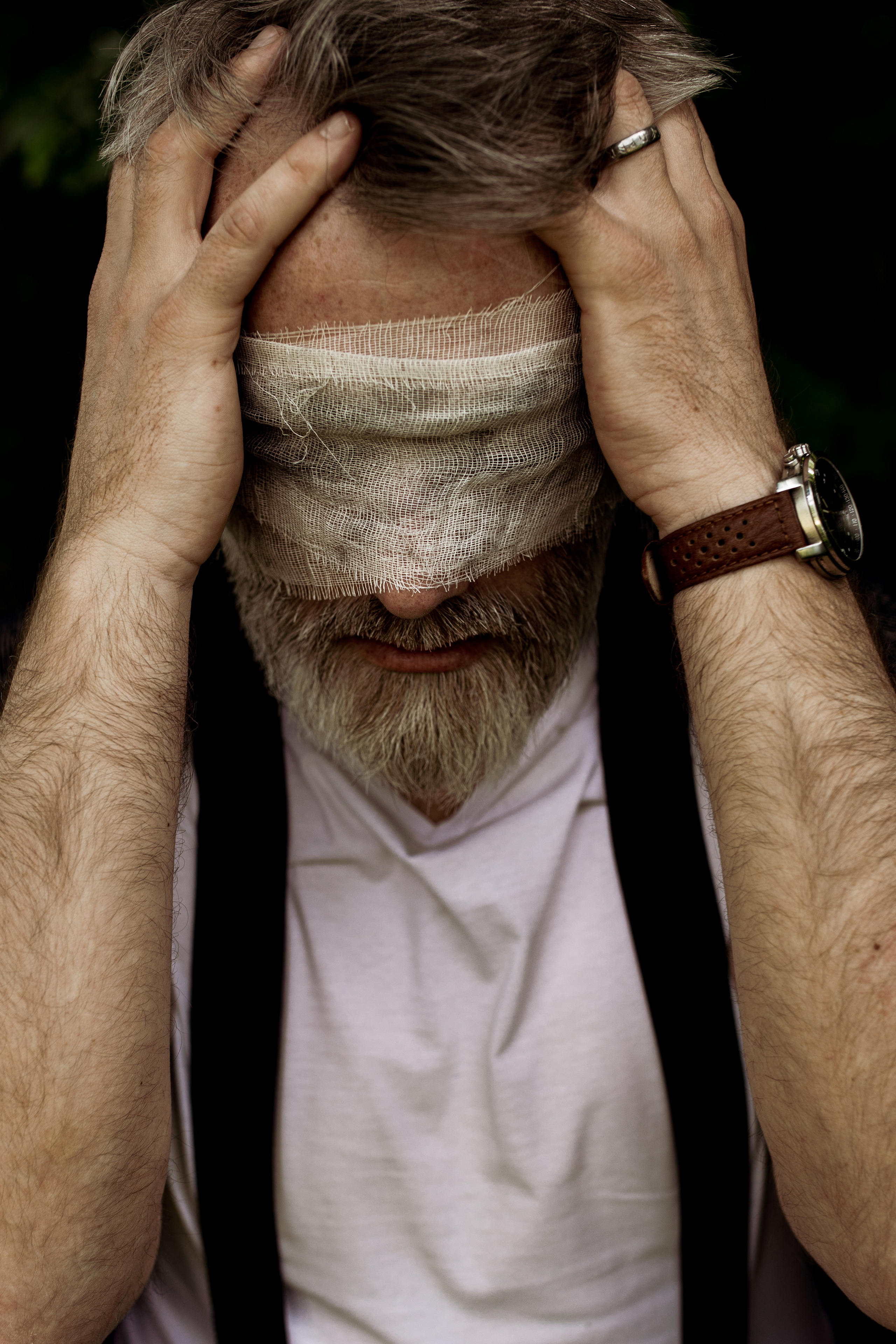 Фотосессия актёра Владимира Цупка на природе. Фотограф в Москве Анна Яковлева