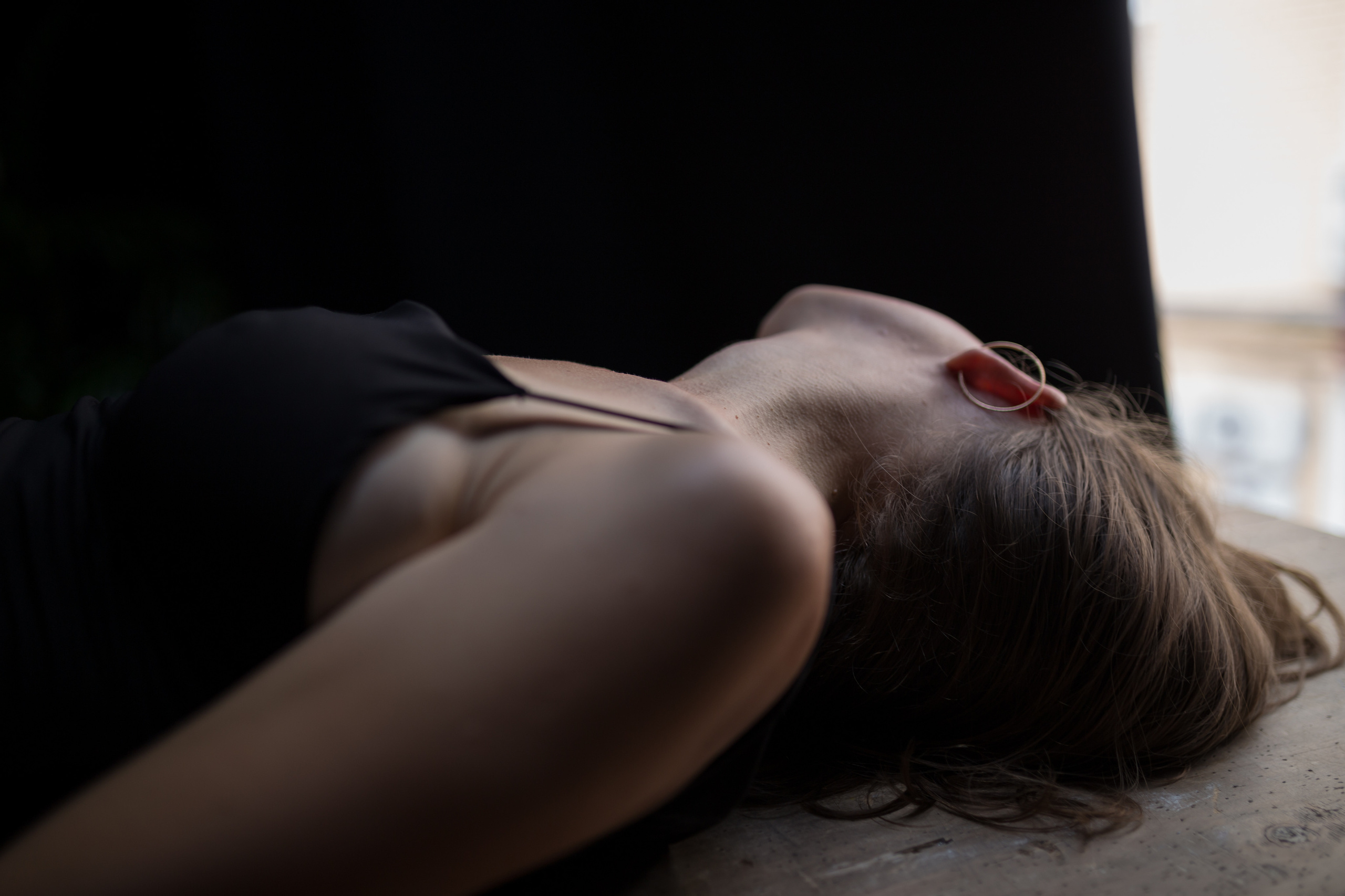 Женственная фотосессия в студии. Фотограф в Москве Анна Яковлева