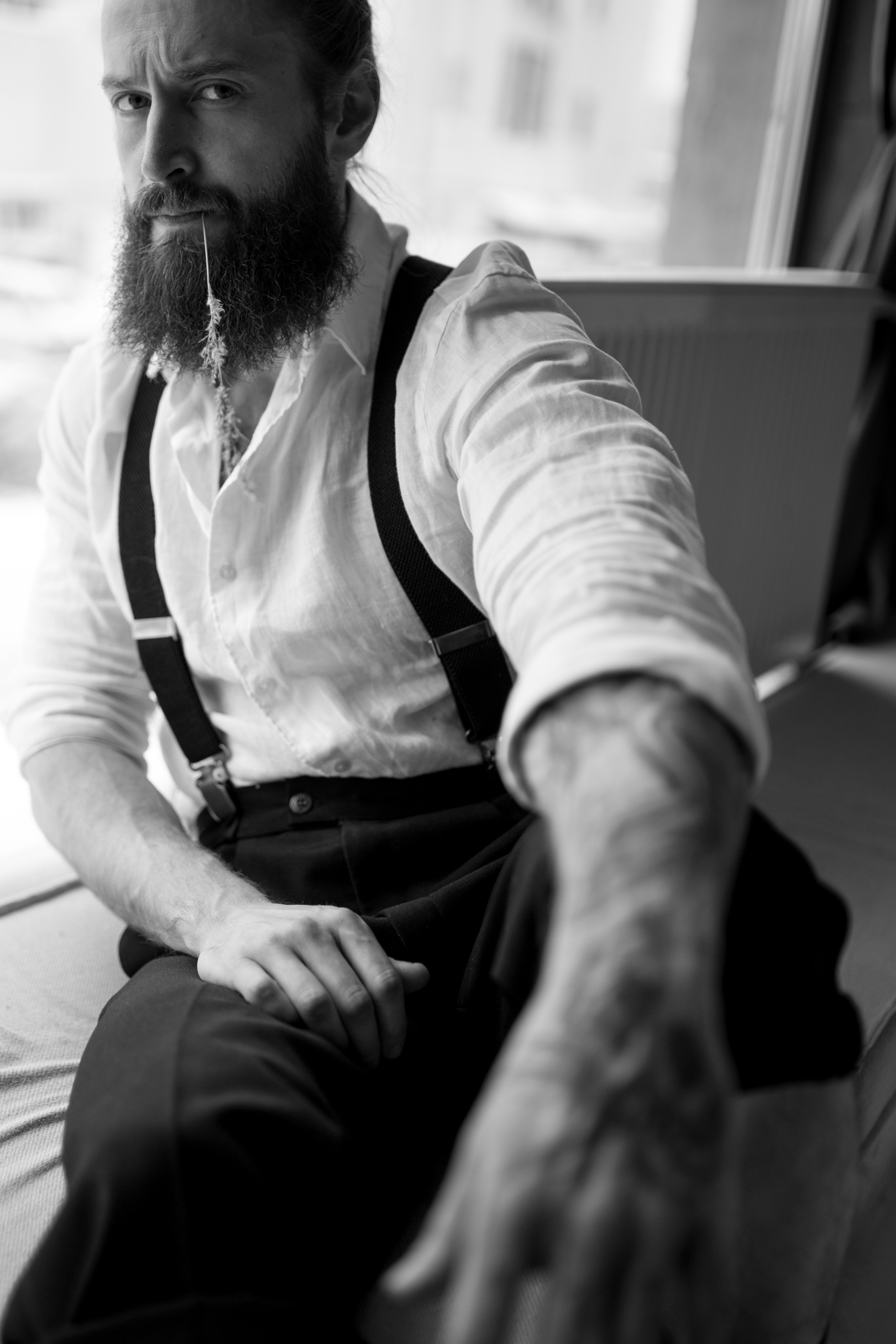 Фотосессия Кирилла в студии. Фотограф в Москве Анна Яковлева