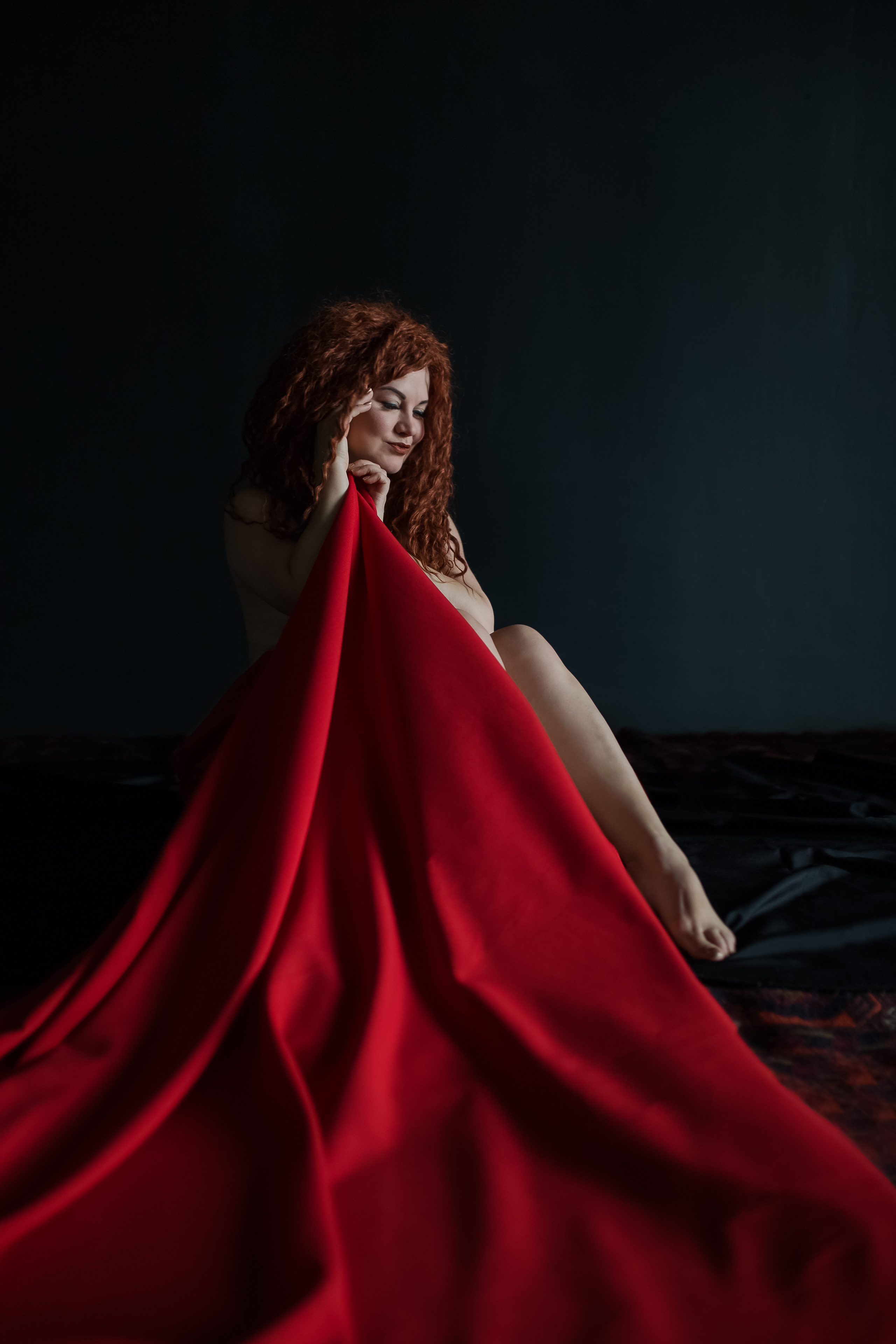 Алёна. Фотограф в Москве Анна Яковлева