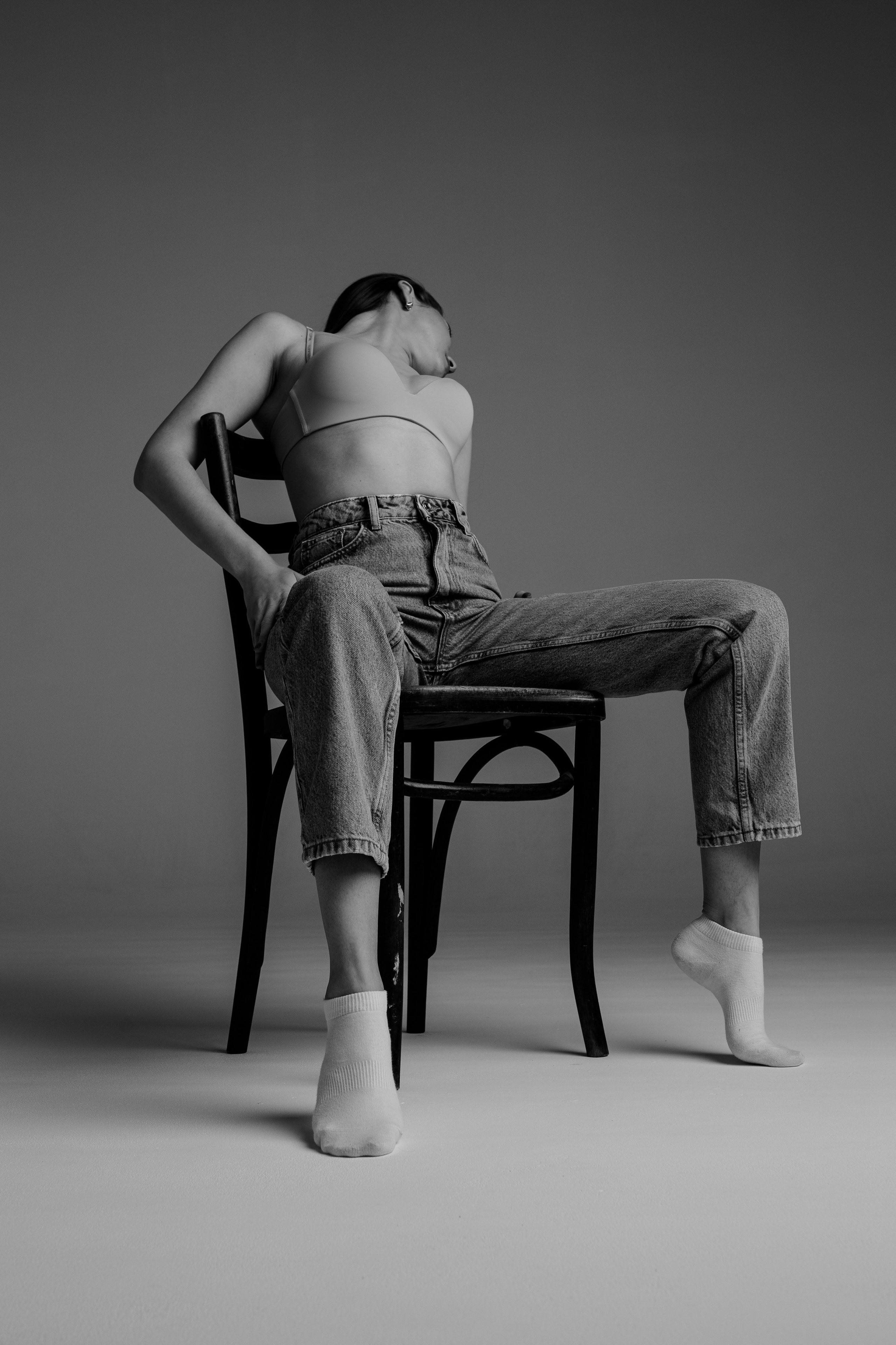 Фотосессия Тани в студии. Фотограф в Москве Анна Яковлева