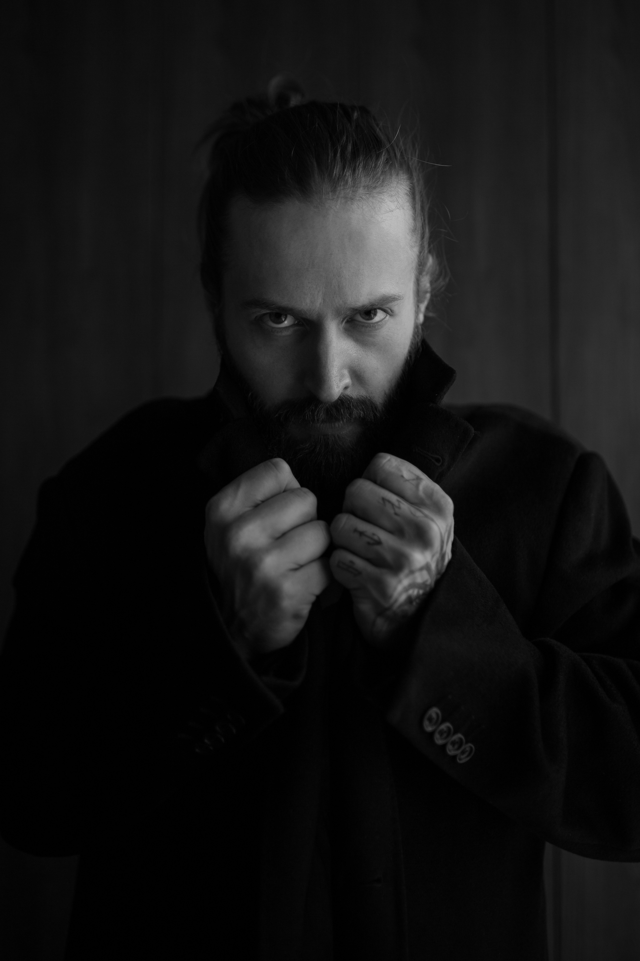 Фотосессия Кирилла в студии. Фотограф в Москве Анна Яковлева