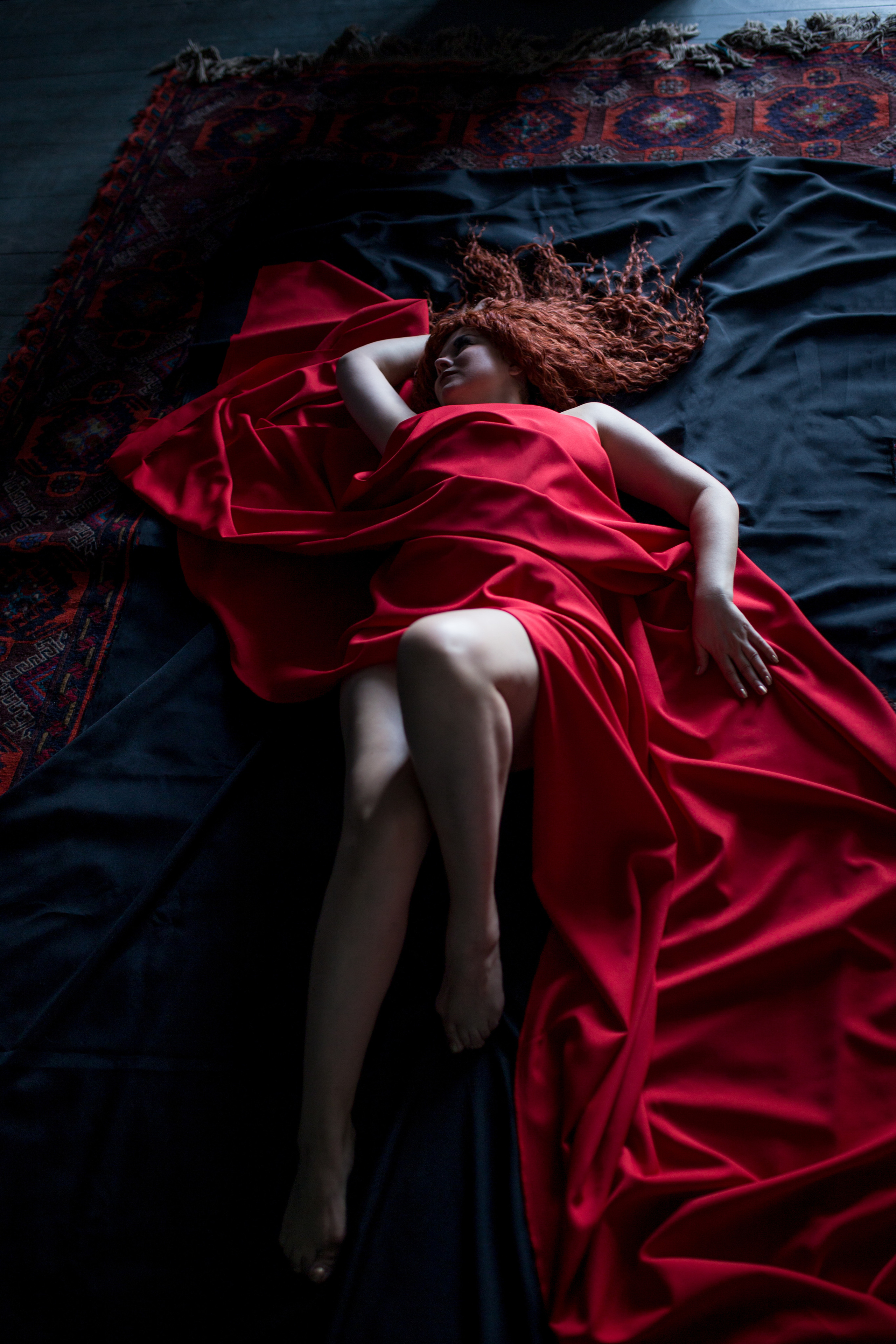 Алёна. Фотограф в Москве Анна Яковлева