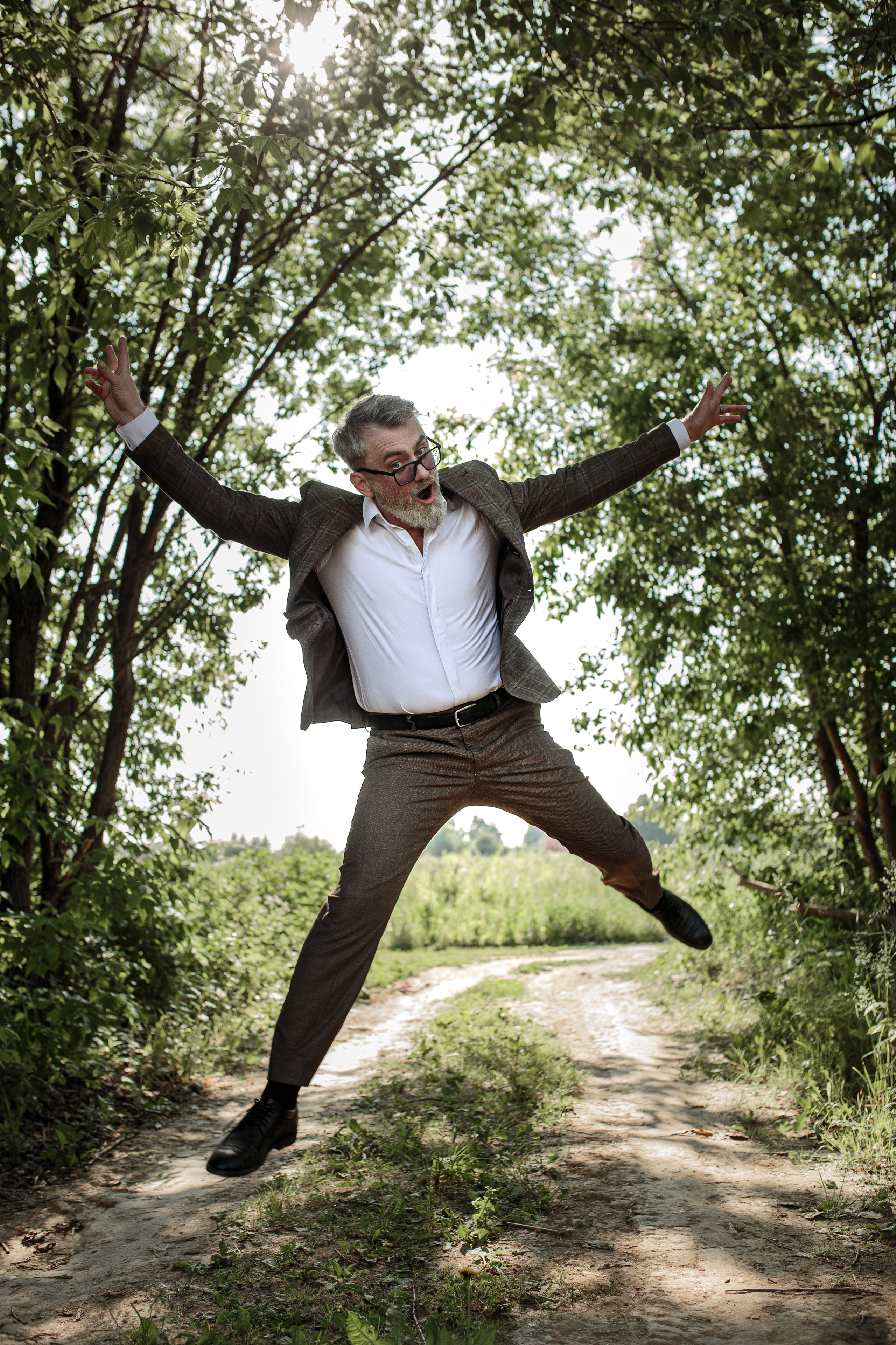 Фотосессия актёра Владимира Цупка на природе. Фотограф в Москве Анна Яковлева