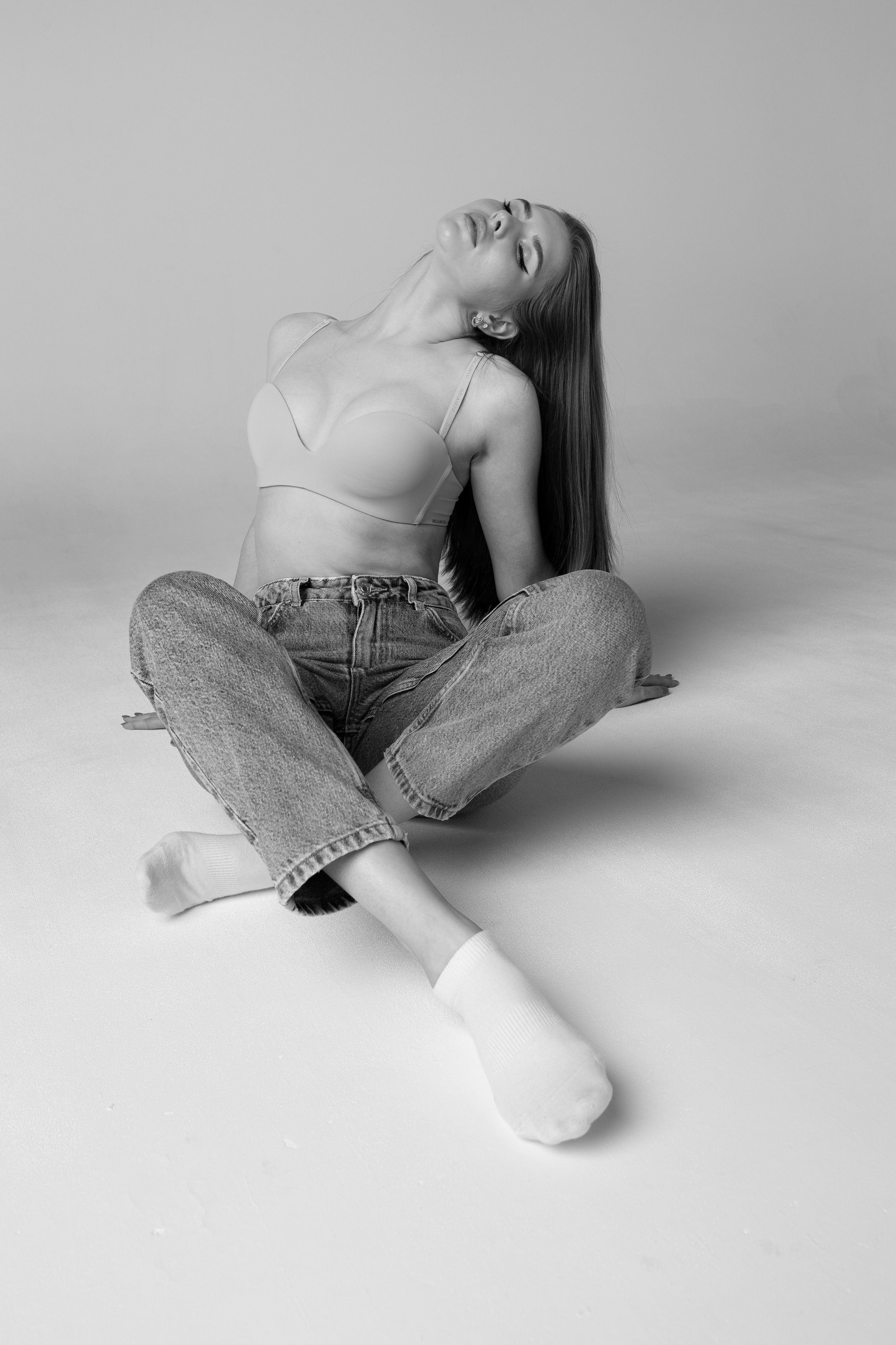 Фотосессия Тани в студии. Фотограф в Москве Анна Яковлева