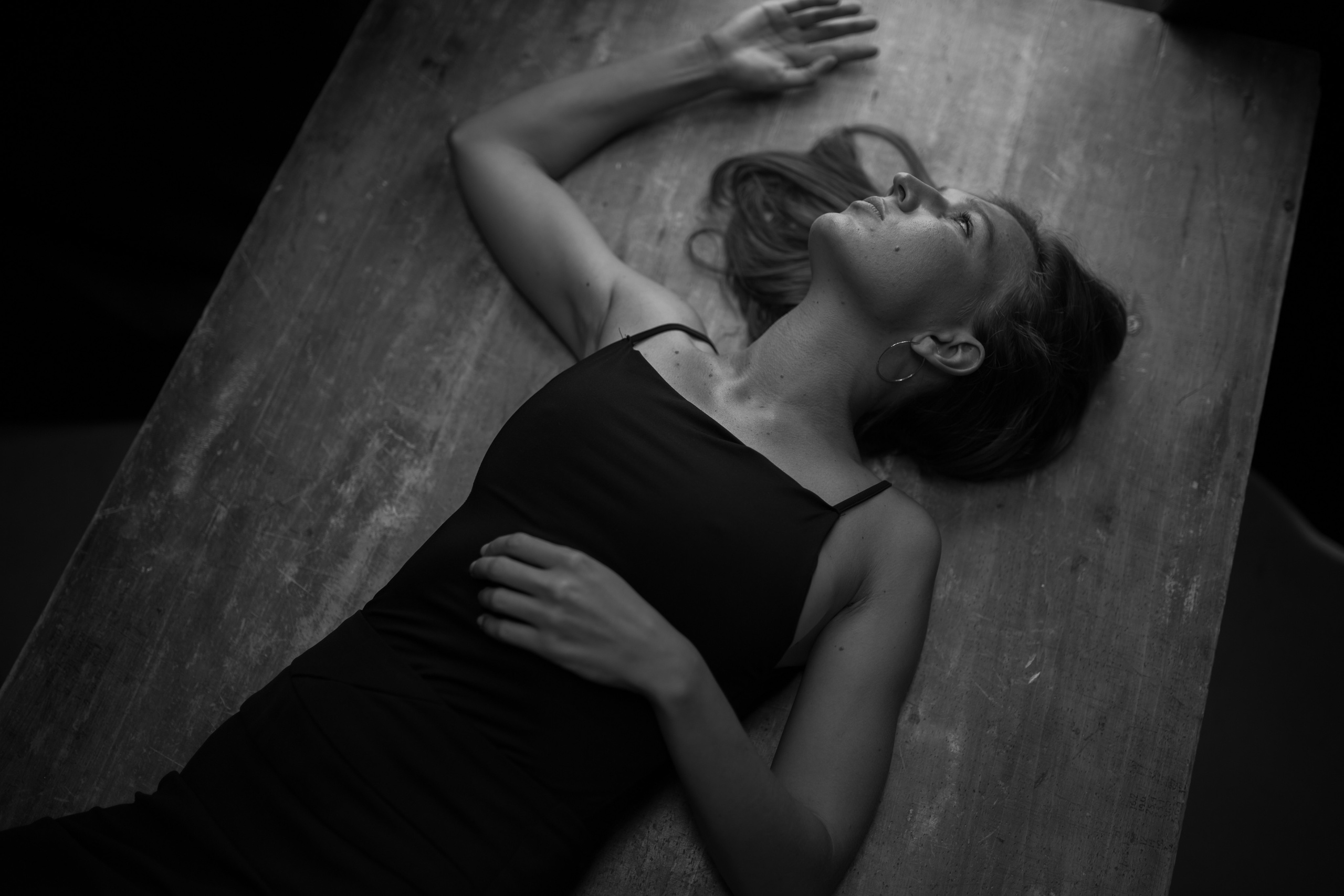 Женственная фотосессия в студии. Фотограф в Москве Анна Яковлева